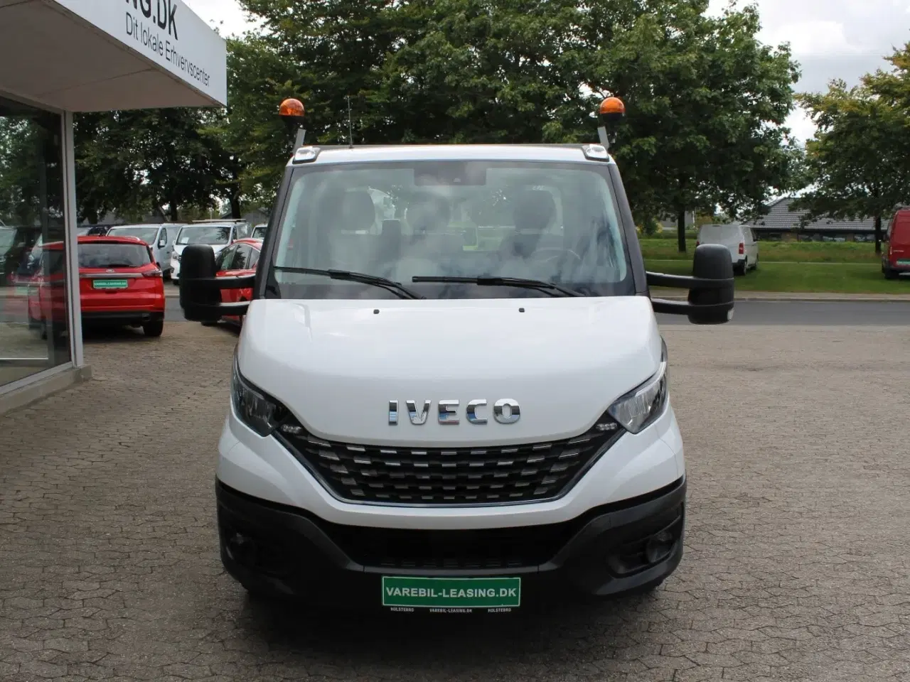 Billede 3 - Iveco Daily 3,0 35S18 4100mm Lad