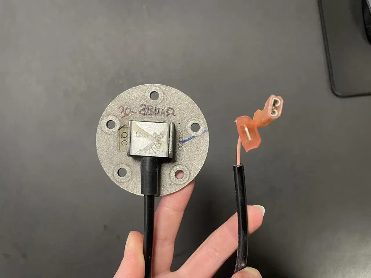 Billede 1 - Tanksensor fra WEMA 30-250 Ohm DEMO