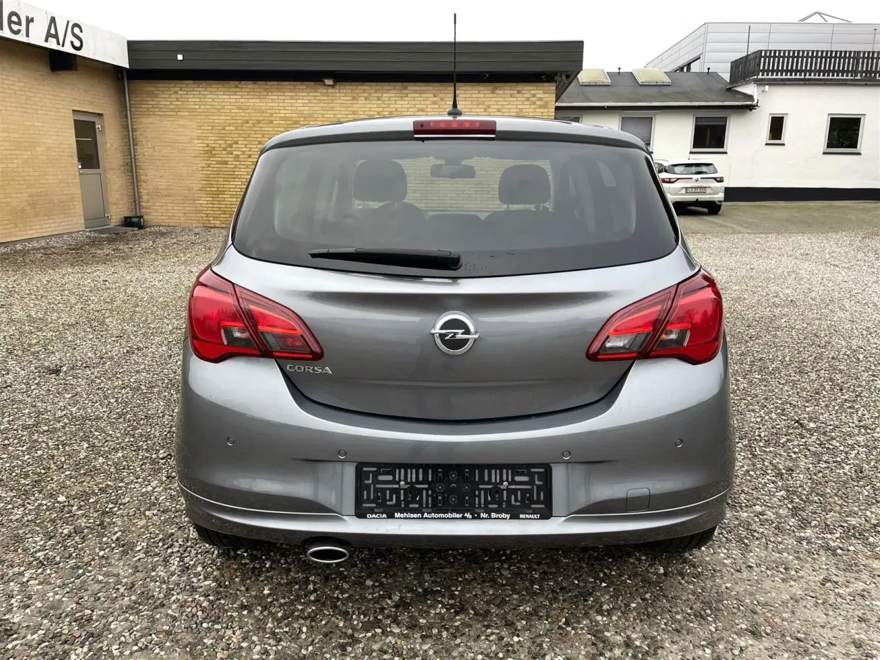 Billede 7 - Opel Corsa OPC 1,4 ECOTEC 90HK 5d