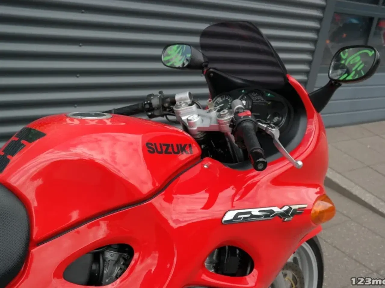 Billede 10 - Suzuki GSX 600 F MC-SYD ENGROS