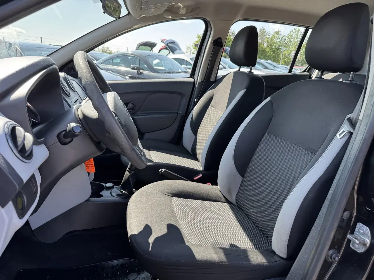 Billede 6 - Dacia Sandero 1,5 DCi Ambiance 75HK 5d