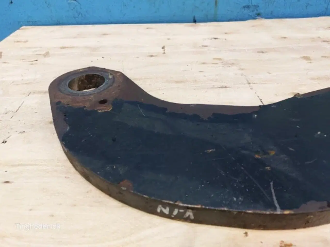 Billede 3 - JCB 427 HL Sideplade 331/16536