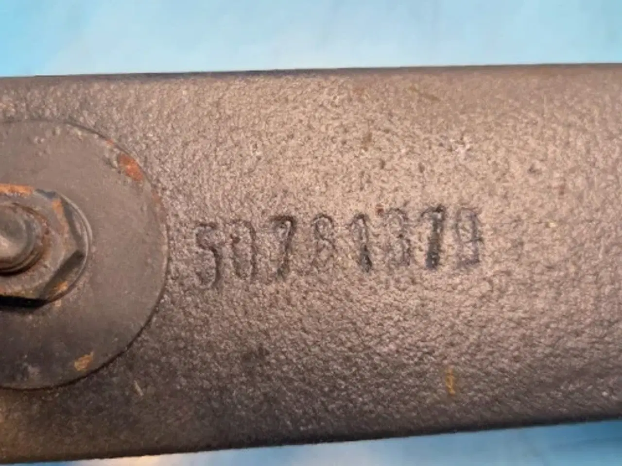 Billede 2 - Massey Ferguson 7256 Remskive 28761879