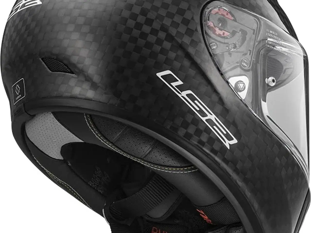 Billede 8 - LS2 Arrow Carbon - Før kr. 3.799,-