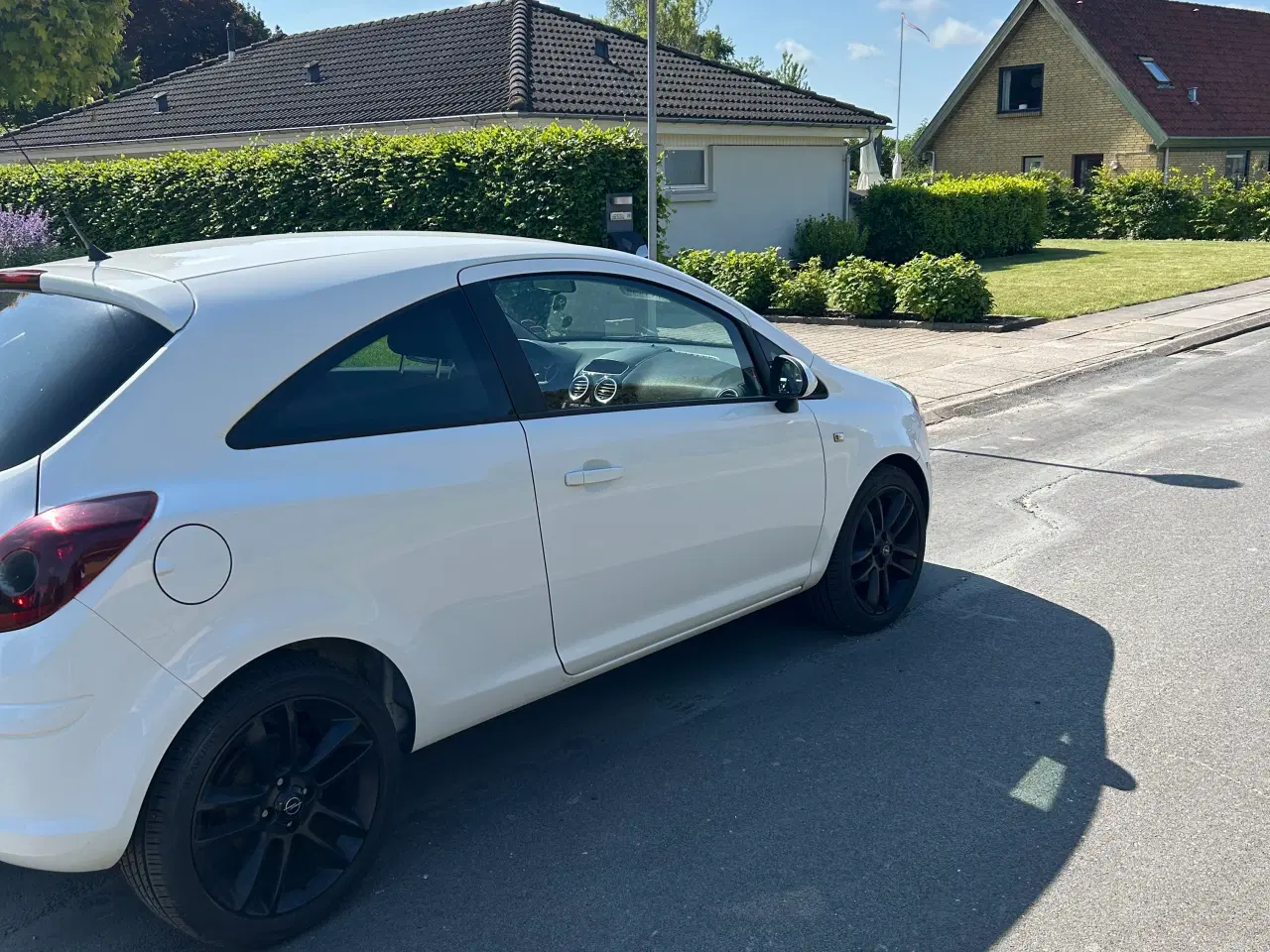 Billede 4 - Fin Opel Corsa