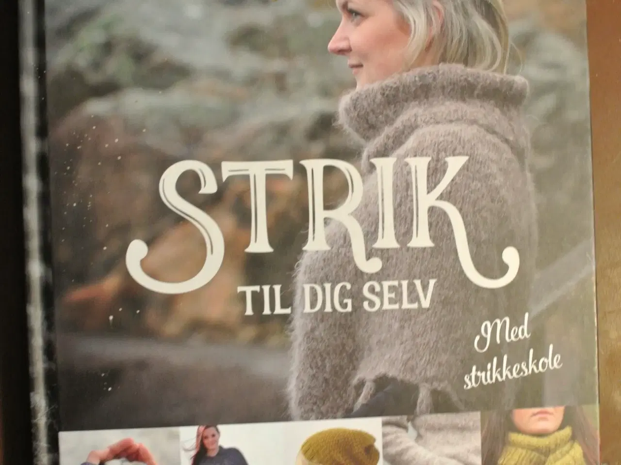 Billede 1 - strik til dig selv af stina tiselius