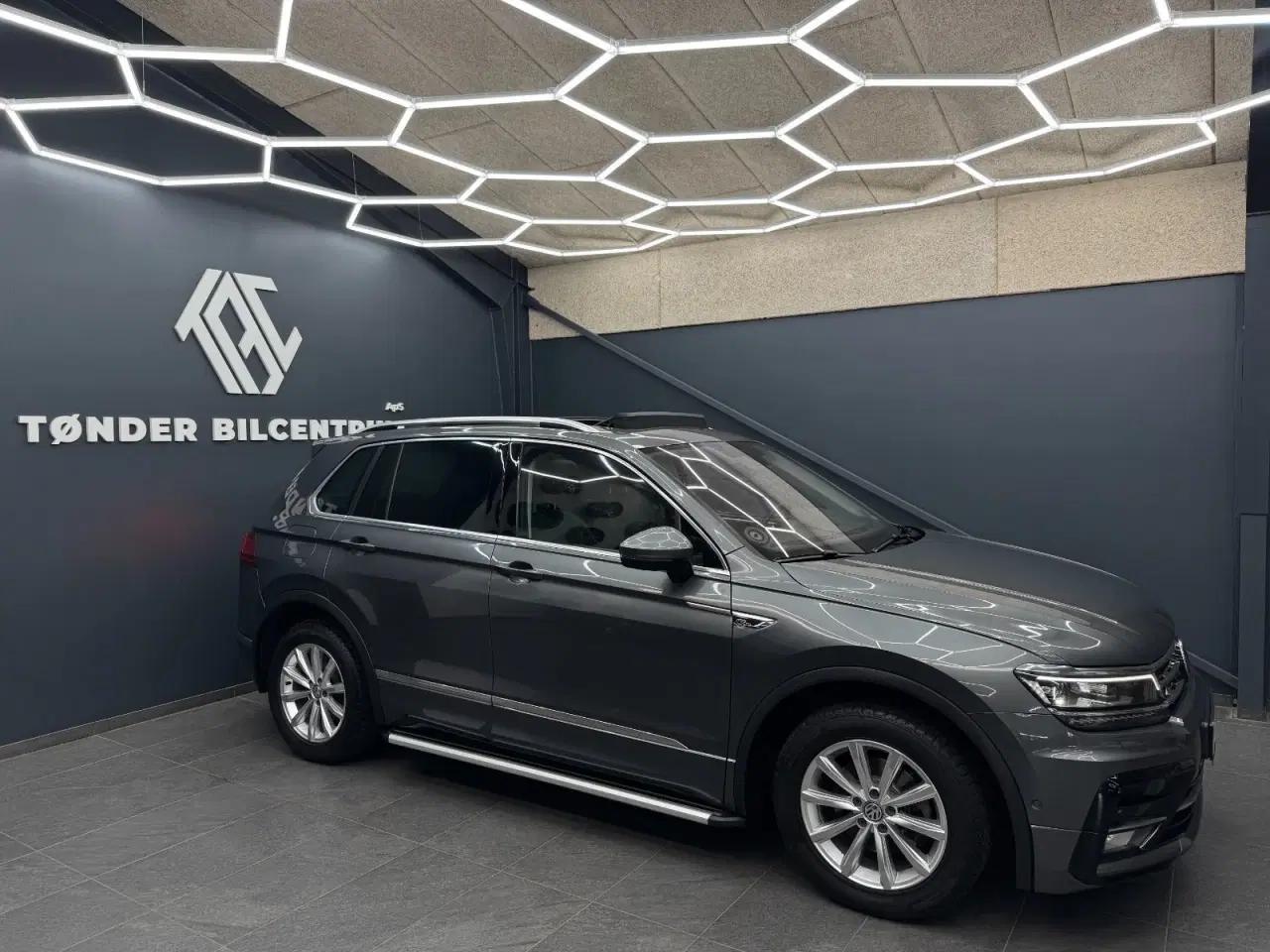 Billede 3 - VW Tiguan 2,0 TDi 150 R-line DSG