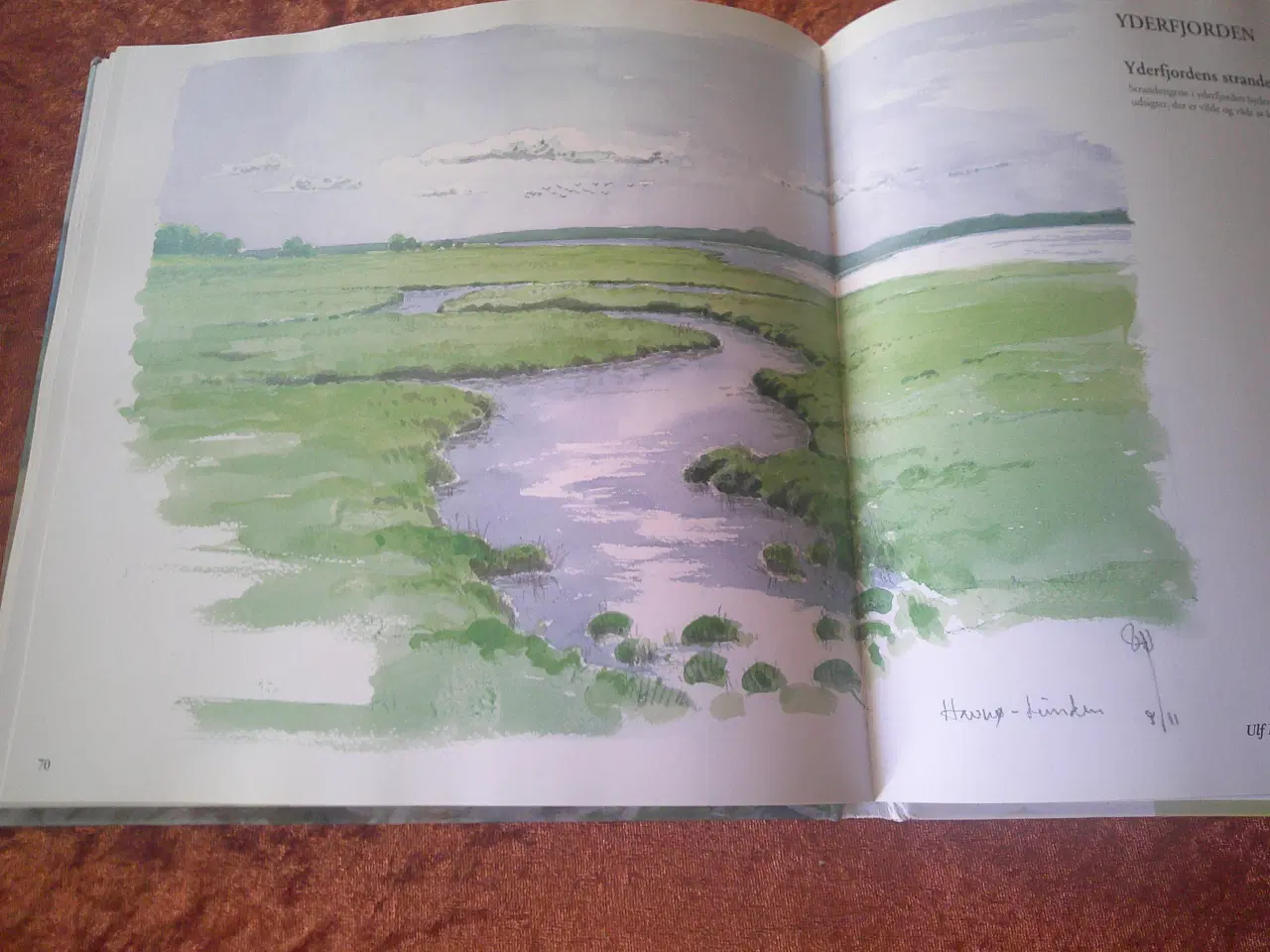 Billede 3 - Mariager Fjords natur,Anders Horsten, Inger Taylor