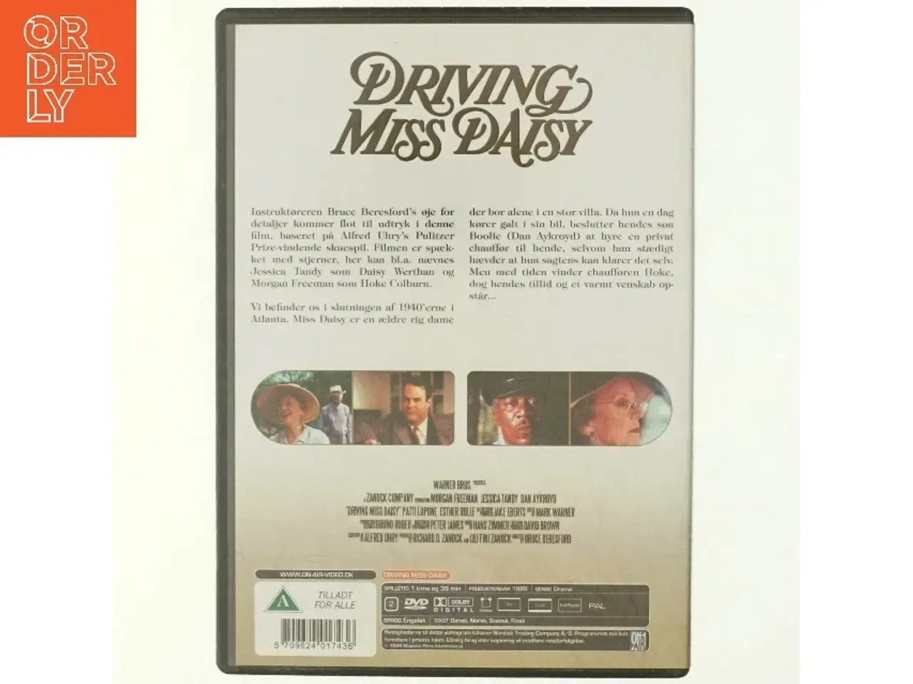 Billede 3 - Driving Miss Daisy