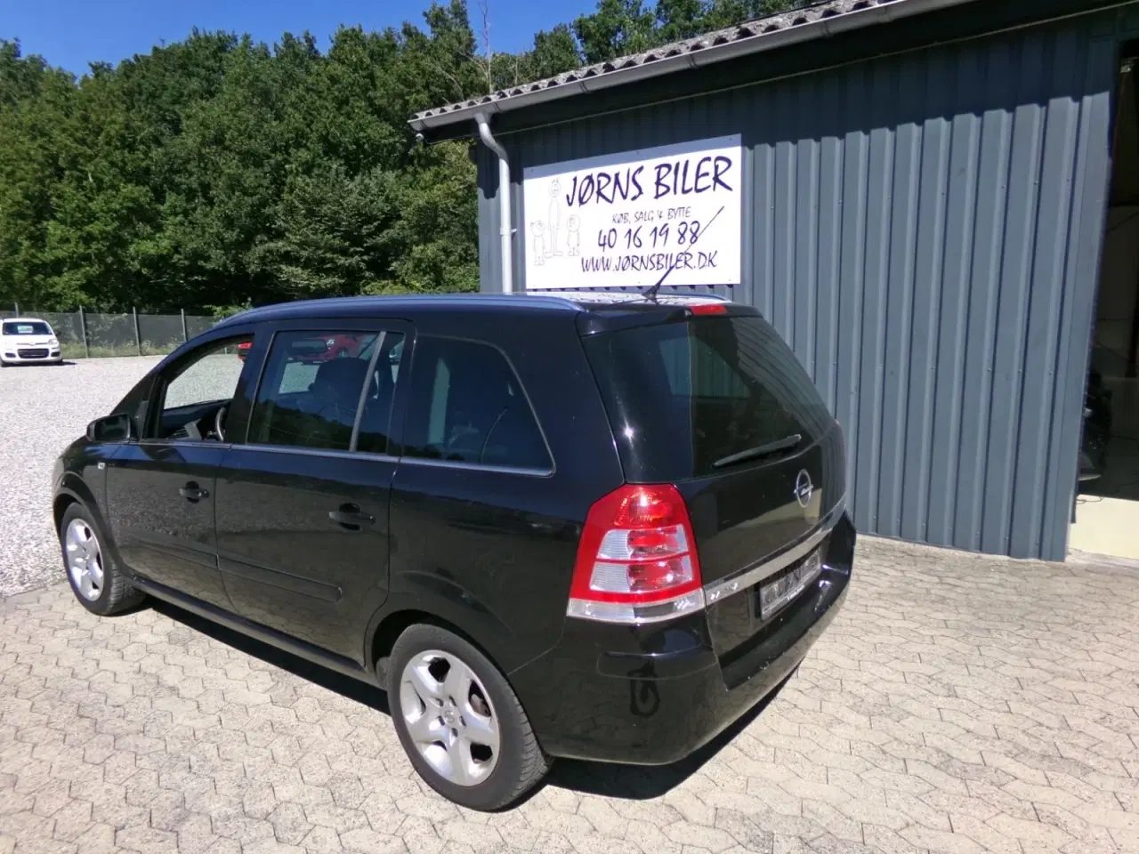 Billede 6 - Opel Zafira 1,8 16V Limited 7prs
