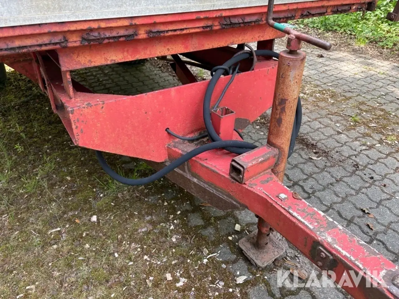 Billede 11 - Tipvogn 4t