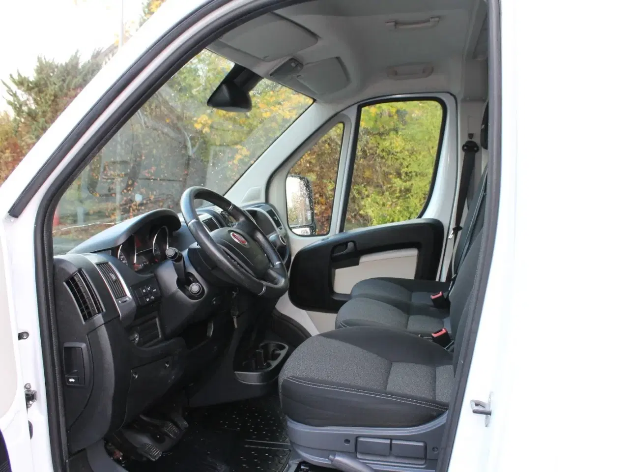 Billede 3 - Fiat Ducato 33 2,3 MJT 130 Kassevogn L2H1