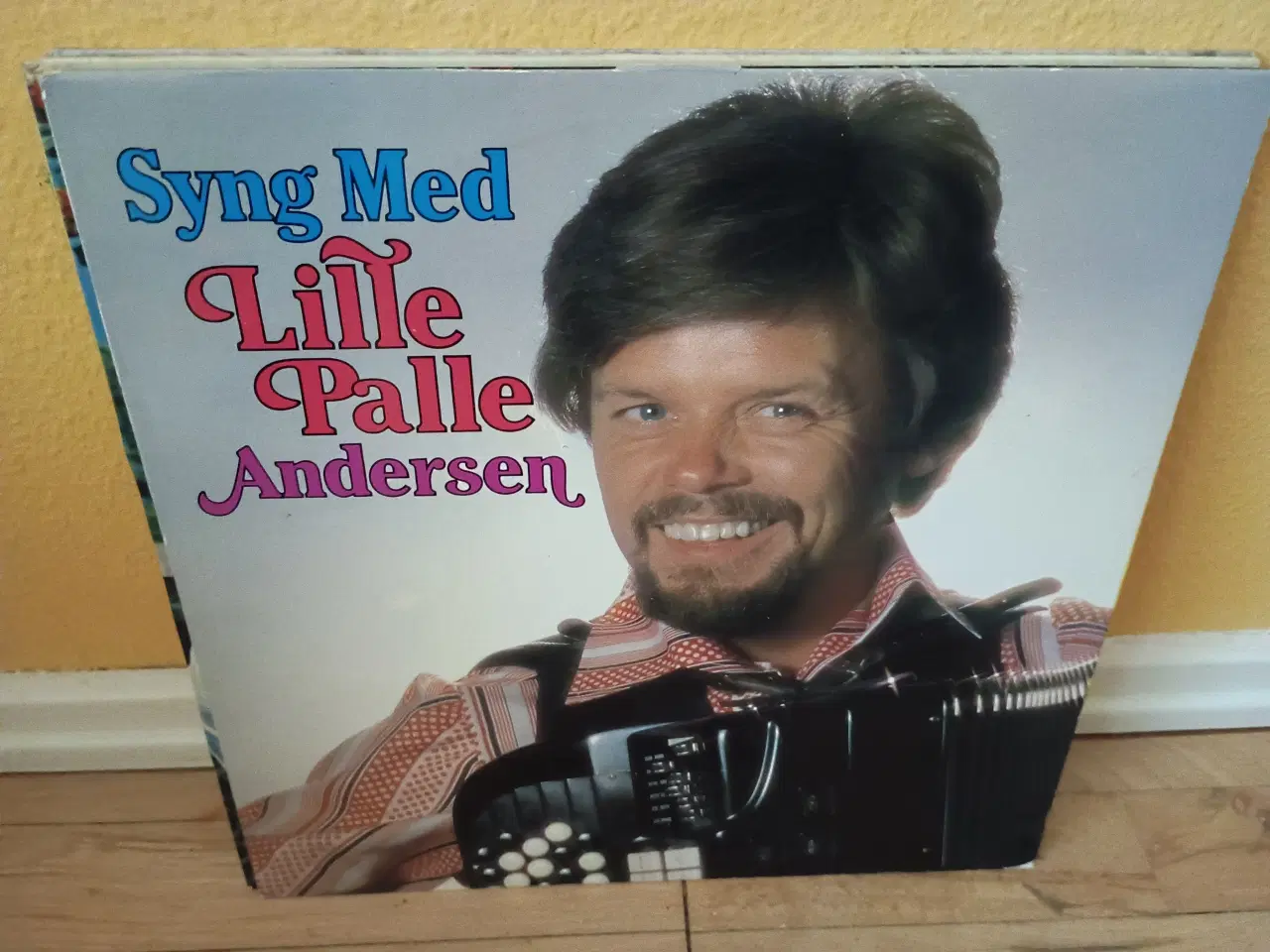 Billede 8 - Diverse danske LPer.