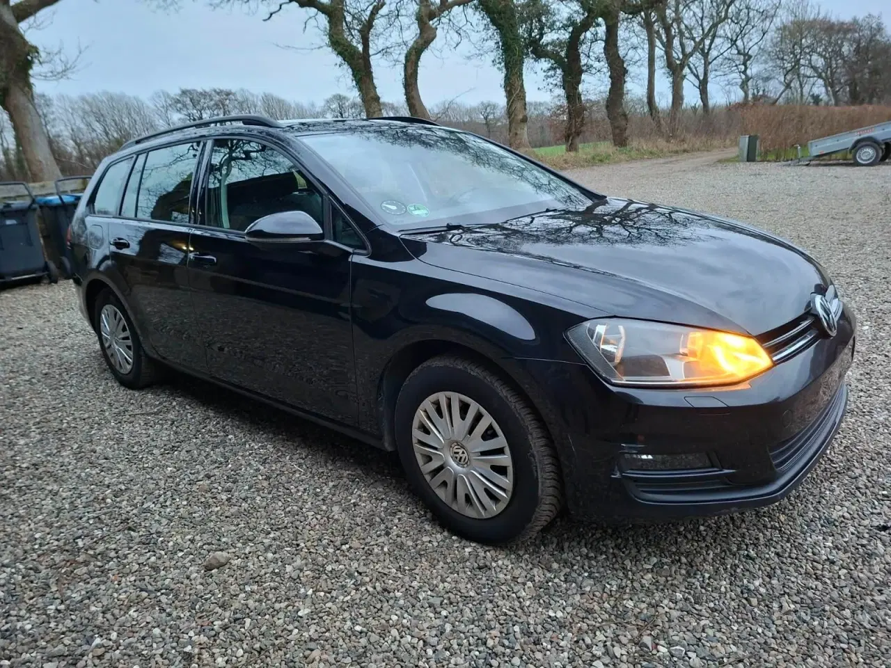 Billede 3 - VW Golf VII 1,4 TSi 122 Comfortline Variant BMT