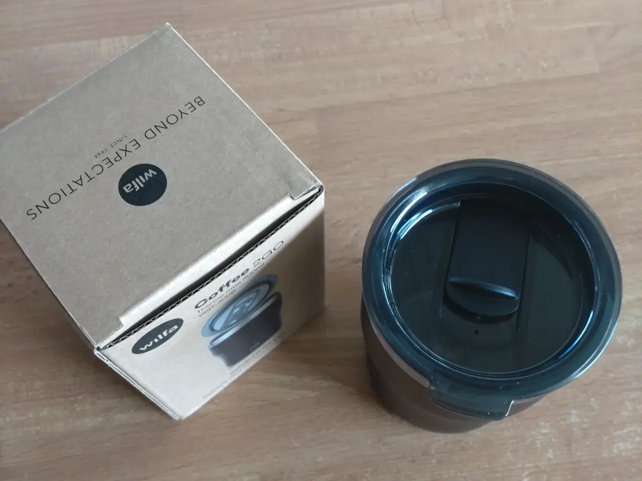 Billede 3 - COFFEE 2GO - termokrus, 300 ml - Wilfa