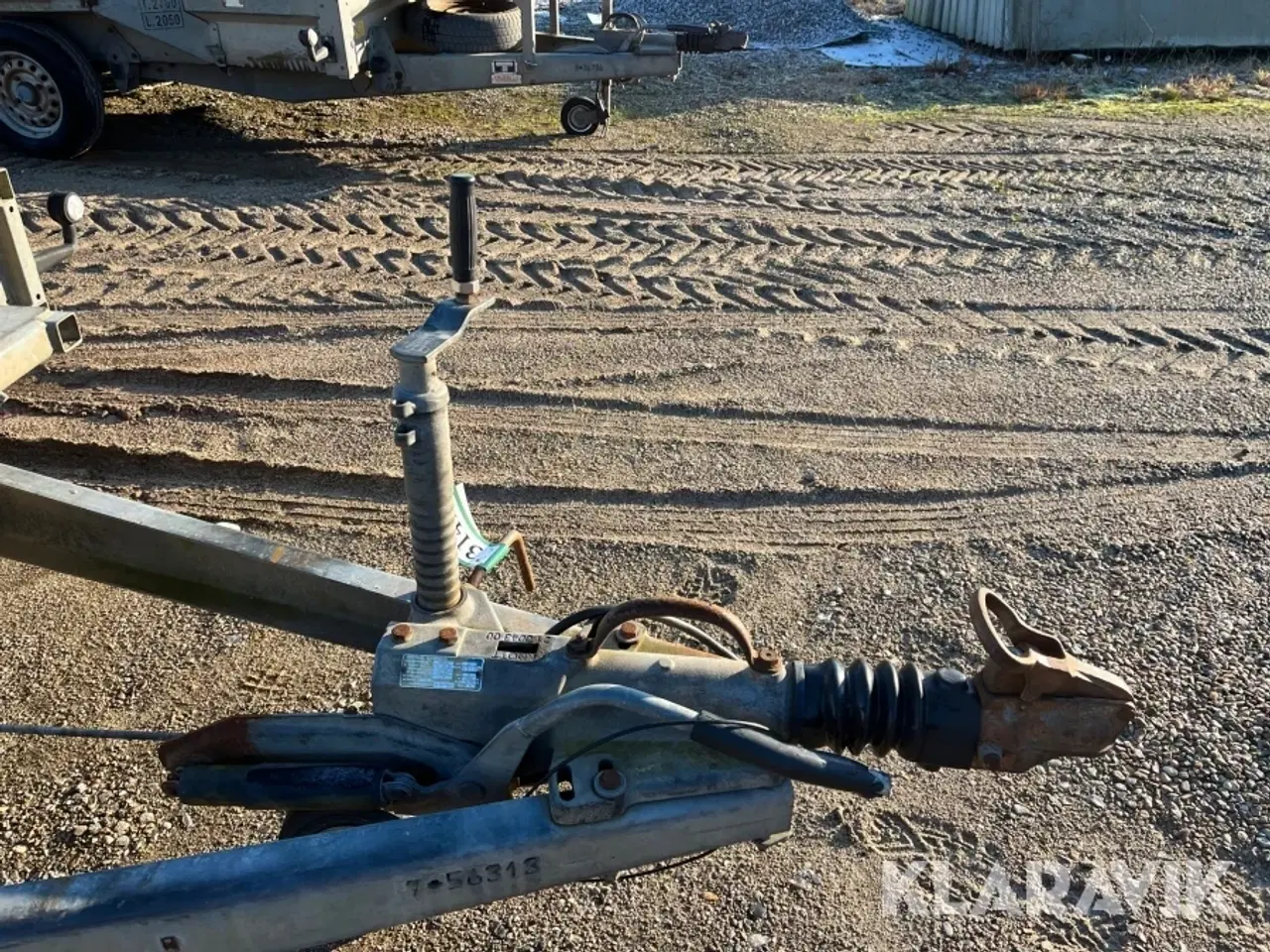 Billede 6 - Trailer Ifor Williams GP125GM