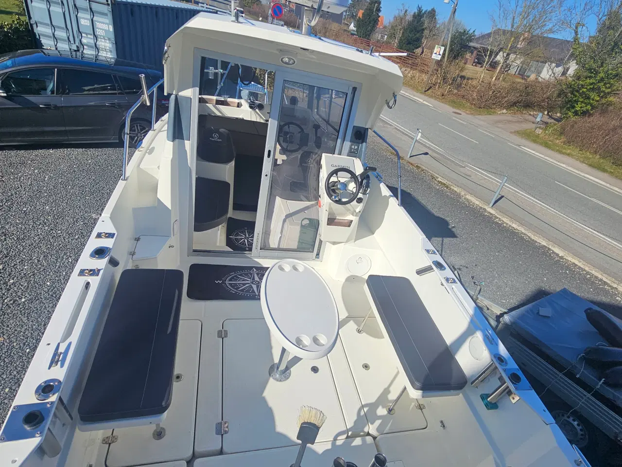 Billede 8 - Parker 660 pilot house