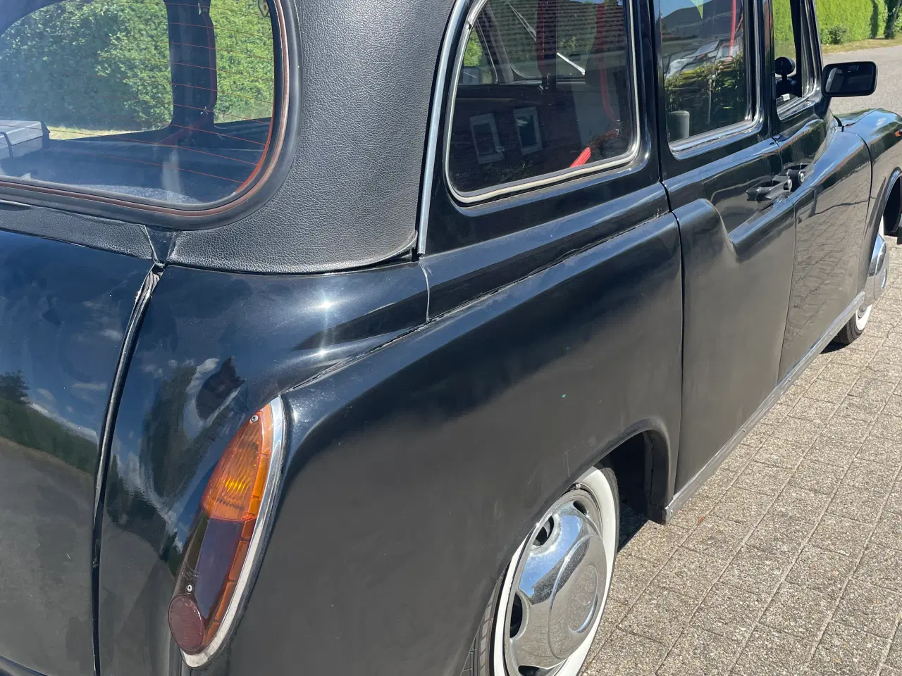 Billede 5 - London Taxi Carbodies Fairway Driver