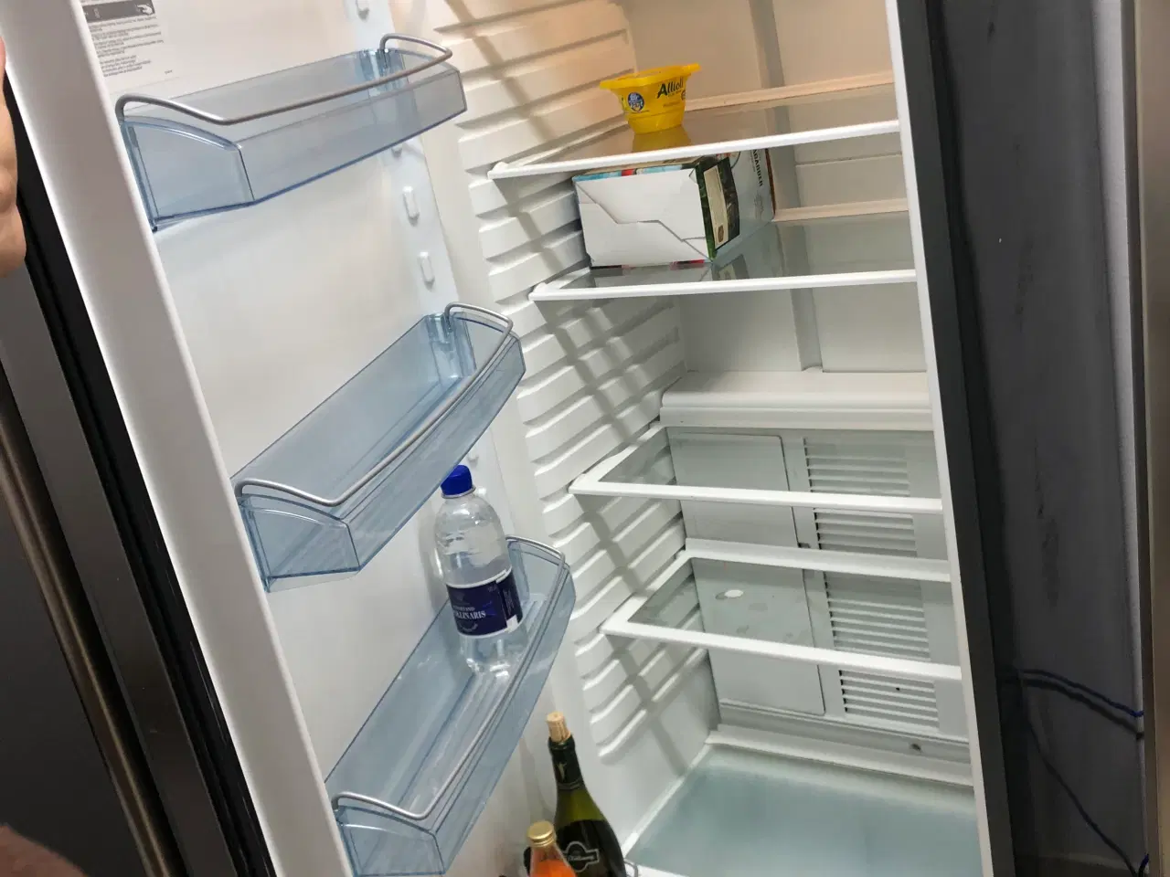Billede 3 - Amerikansk køleskab samt fryser