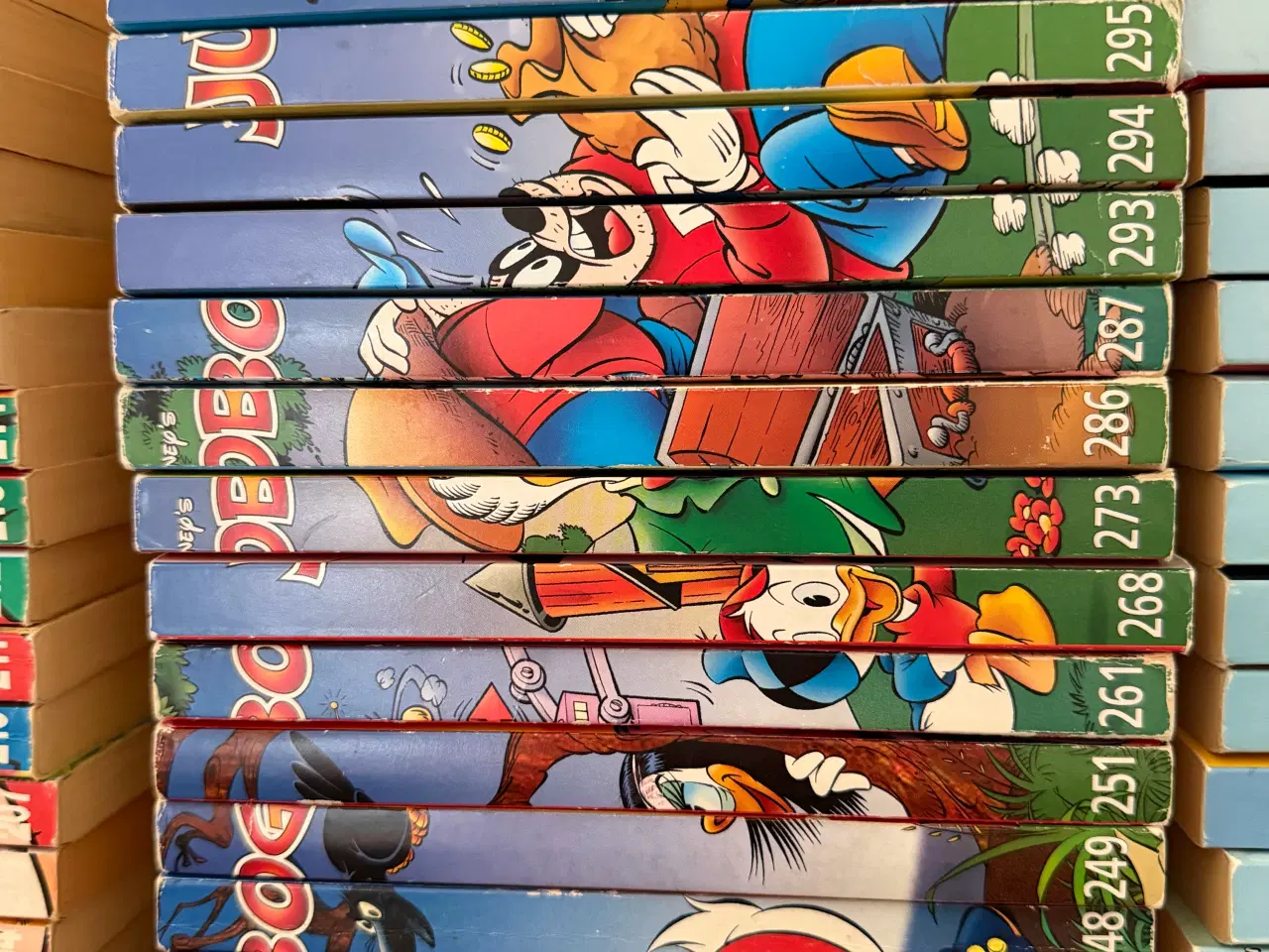 Billede 4 - Jumbobøger