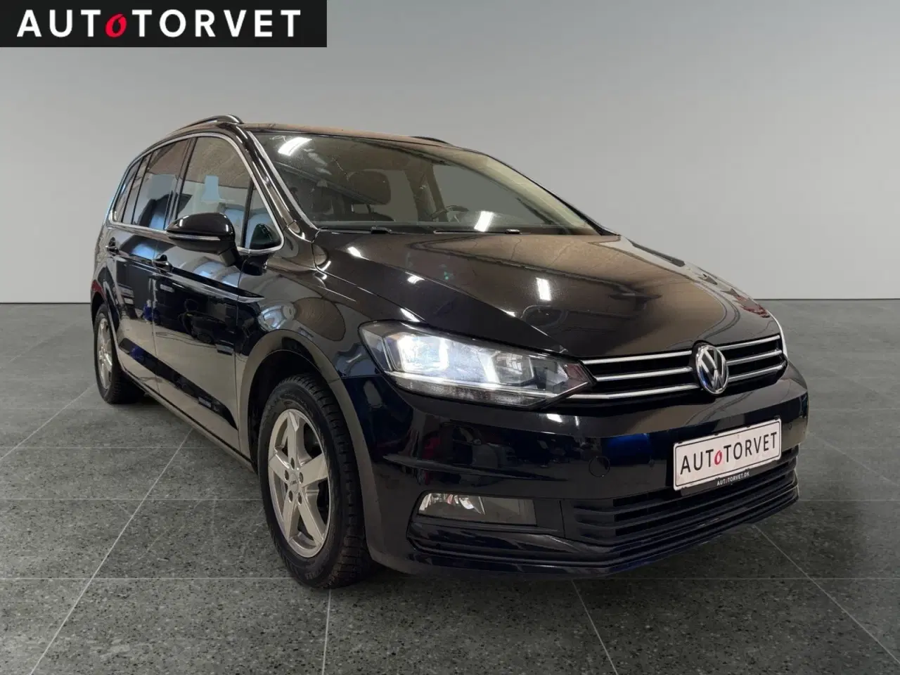 Billede 2 - VW Touran 1,5 TSi 150 Comfortline DSG 7prs