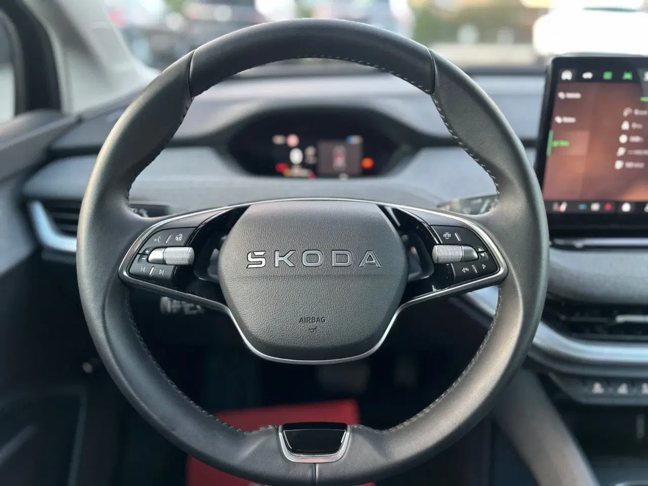 Billede 8 - Skoda Enyaq 85x iV