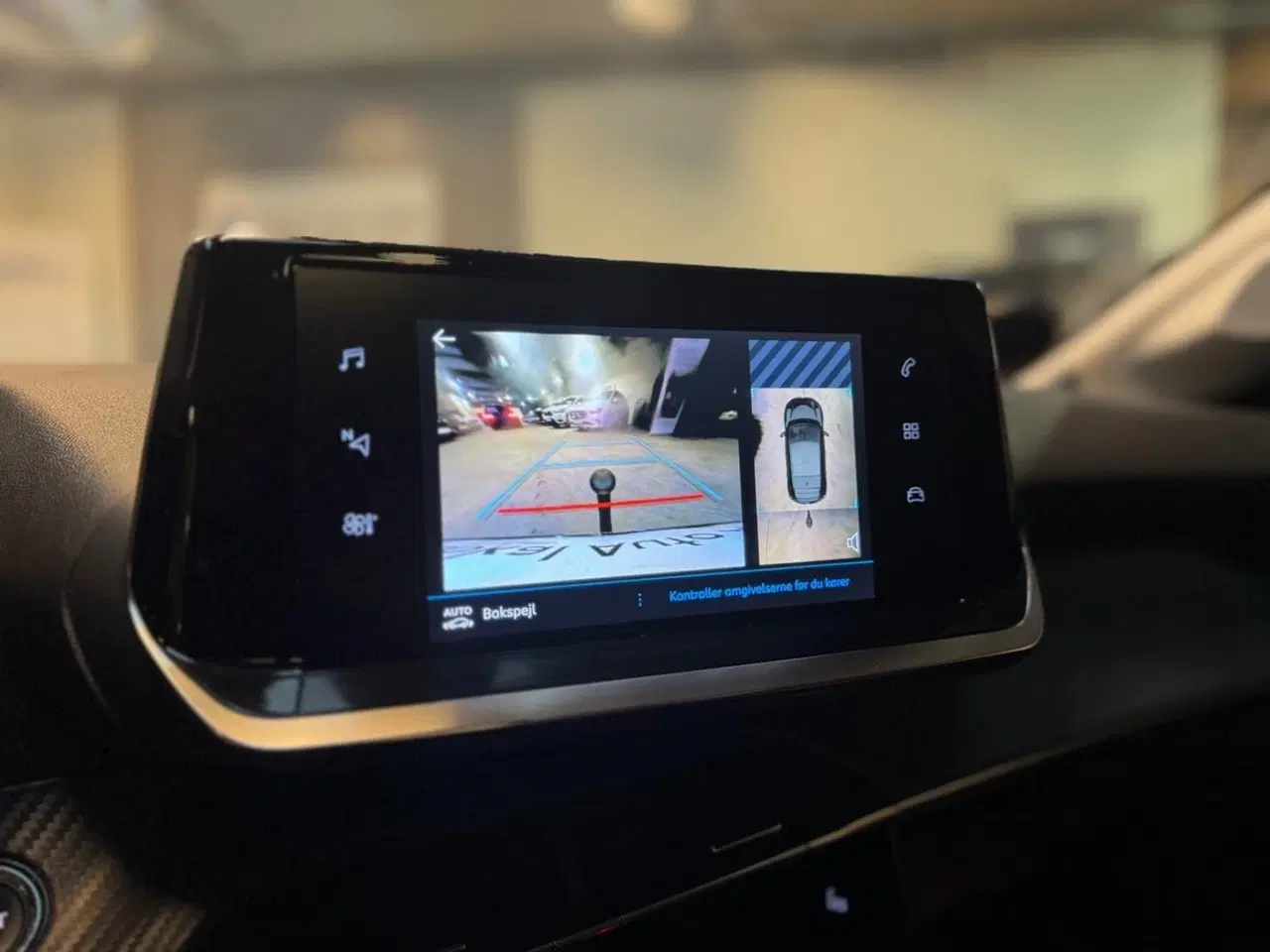 Billede 15 - Peugeot 208 1,5 BlueHDi 100 Allure Sky