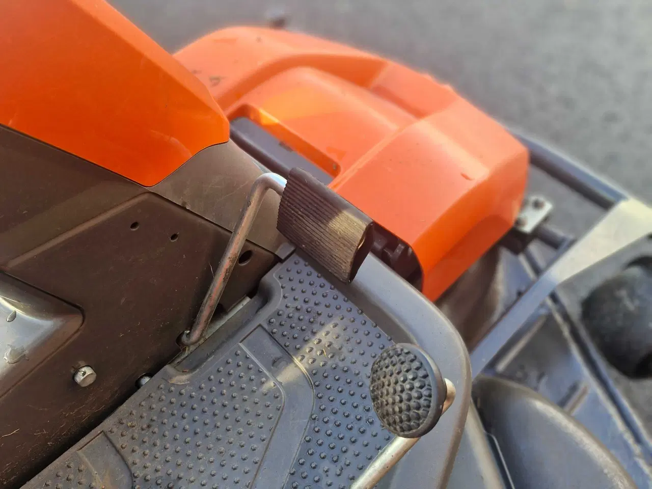 Billede 11 - Husqvarna R316TsX AWD Rider m. 112Combi klippedæk 