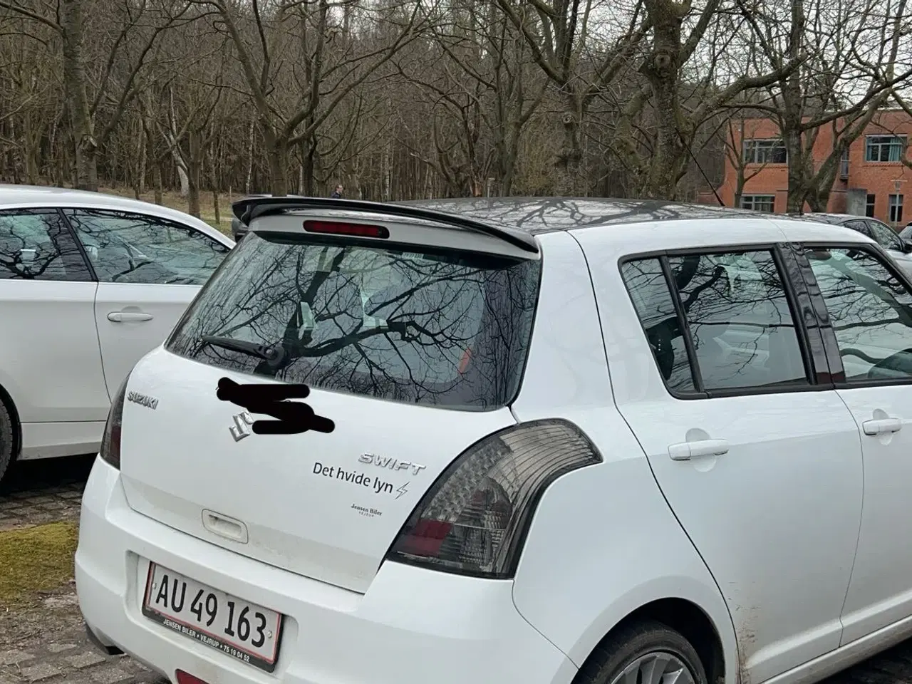 Billede 3 - Suzuki swift 1.3 2008