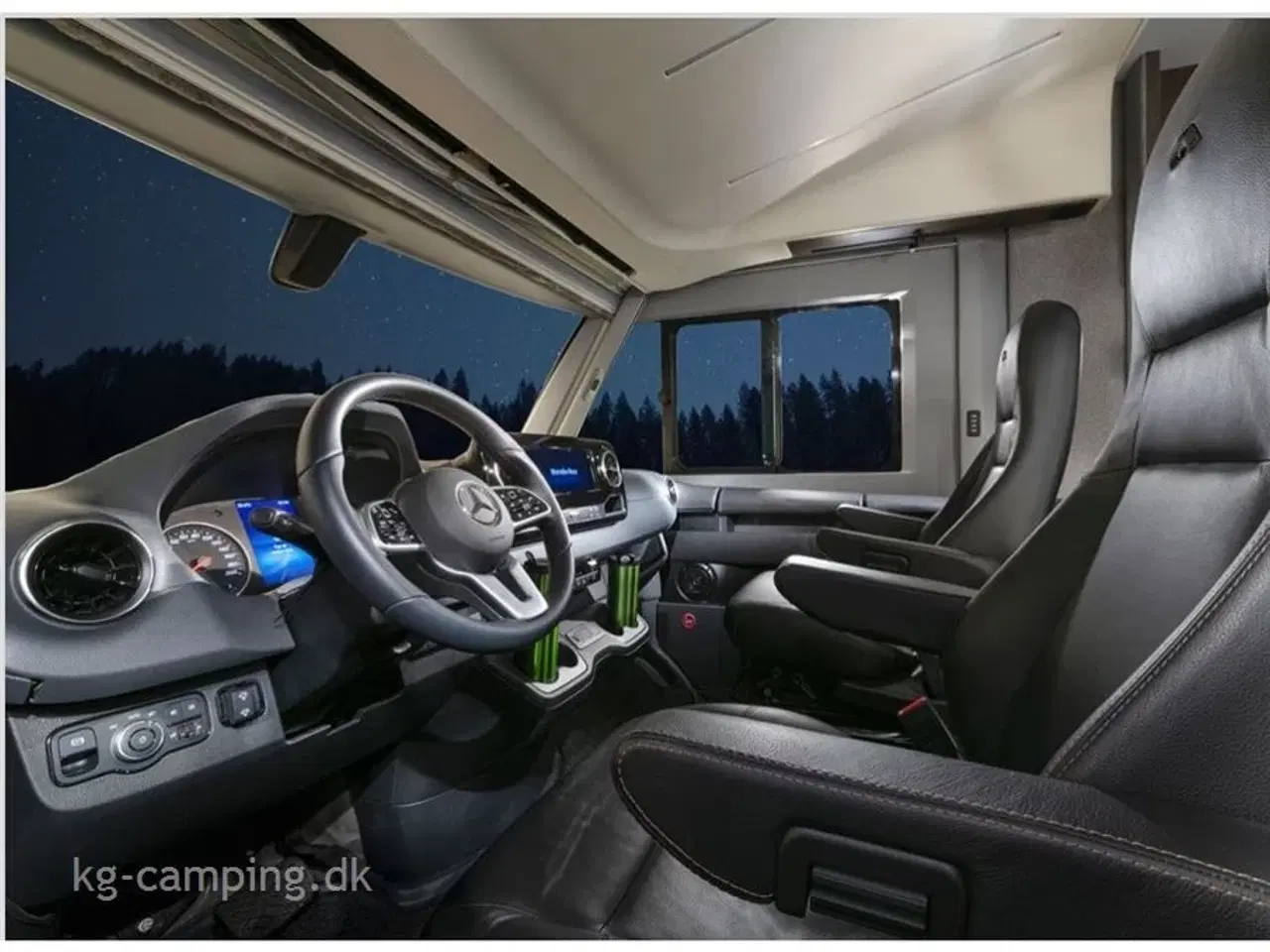 Billede 5 - 2026 - Adria Super Sonic 780 DL   Adria Super Sonic 780 – Ultimativ luksus på hjul Bestilt til levering medio oktober 2025