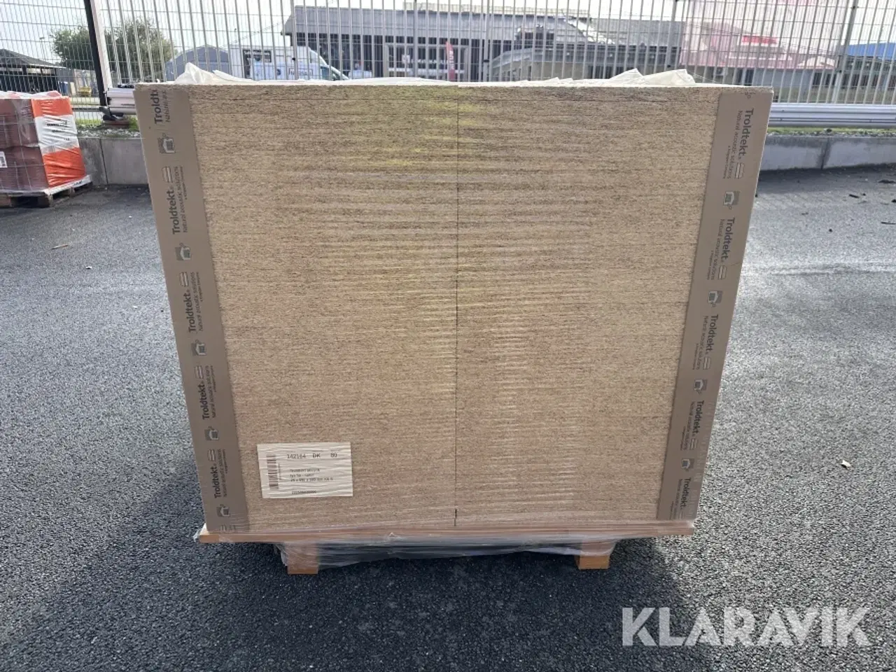 Billede 1 - troldtekt K0-S lysfin - natur