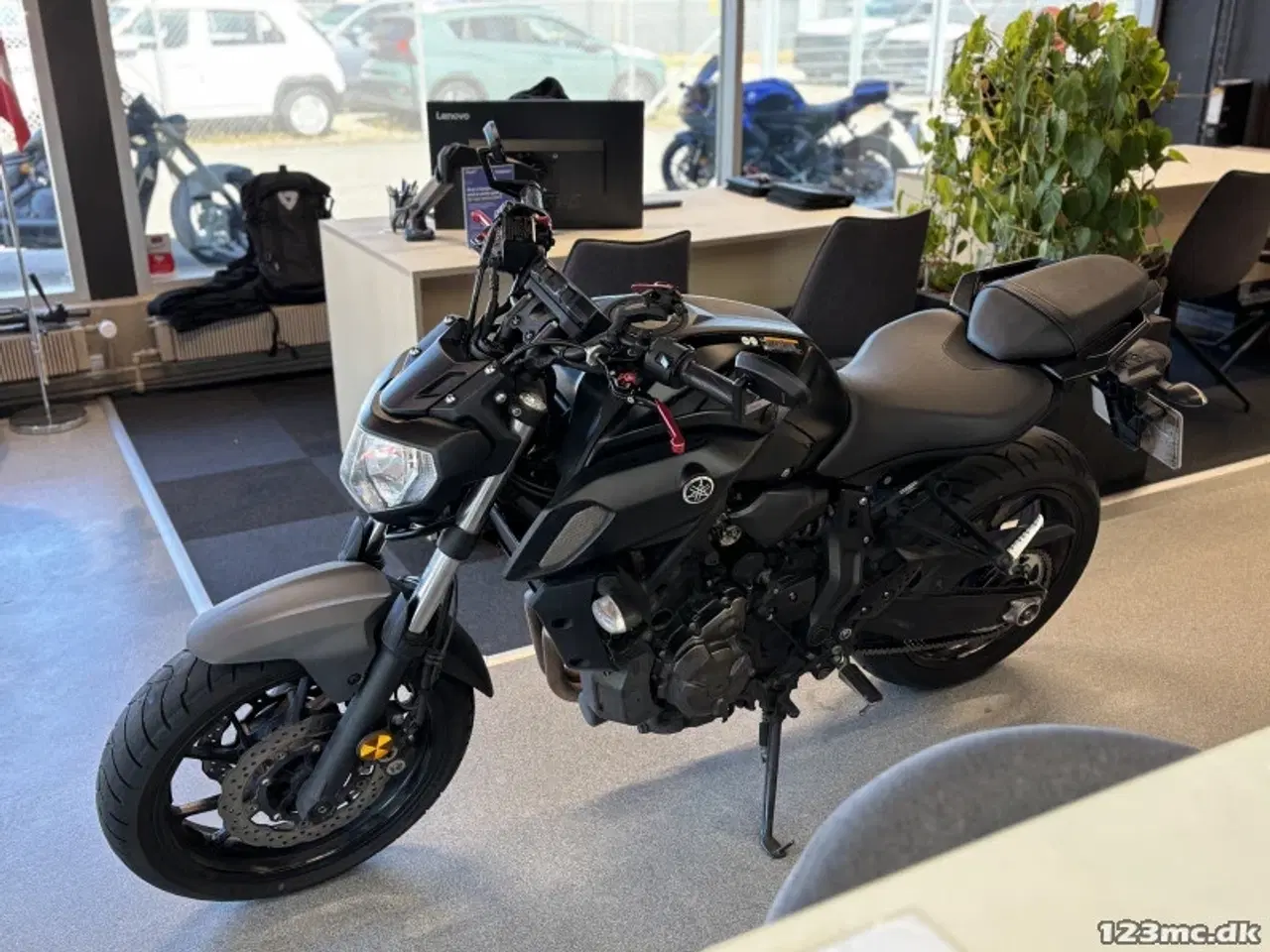 Billede 6 - Yamaha MT-07