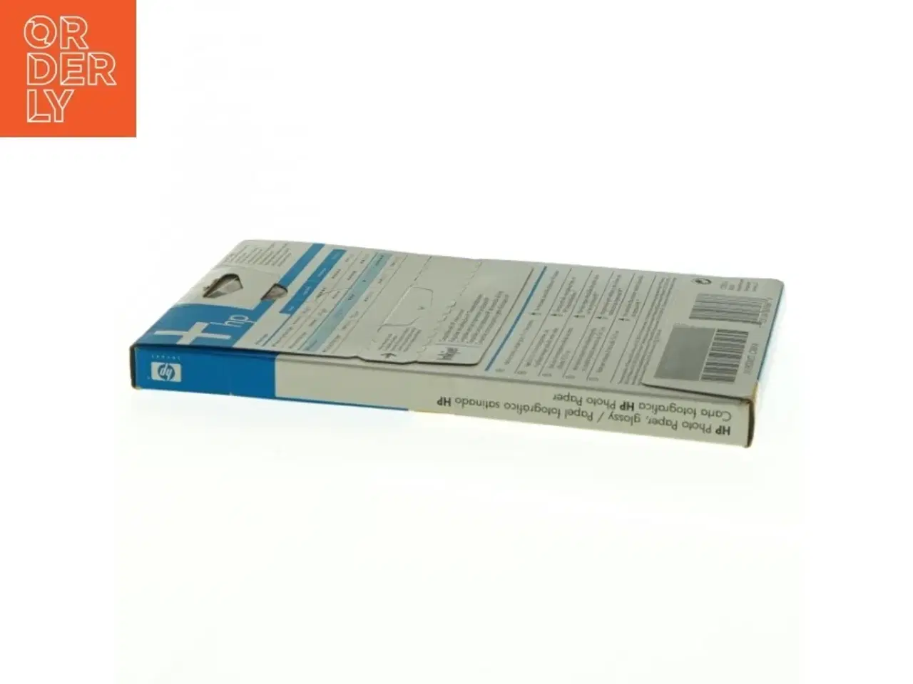 Billede 4 - HP Glossy Fotopapir fra Hp (str. 10 x 15 cm)