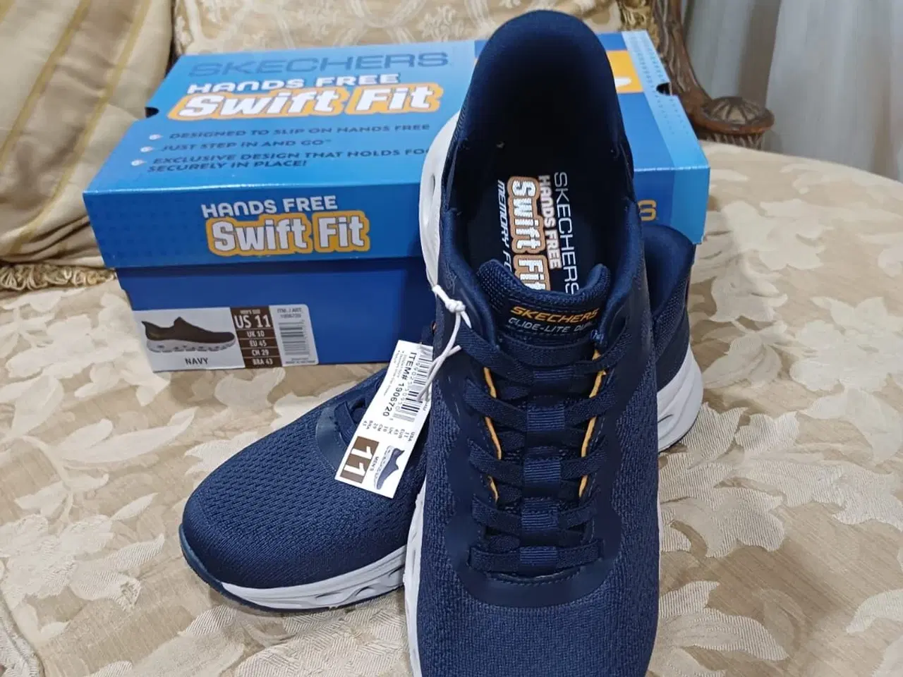 Billede 4 - Skechers sneakers, sælges!