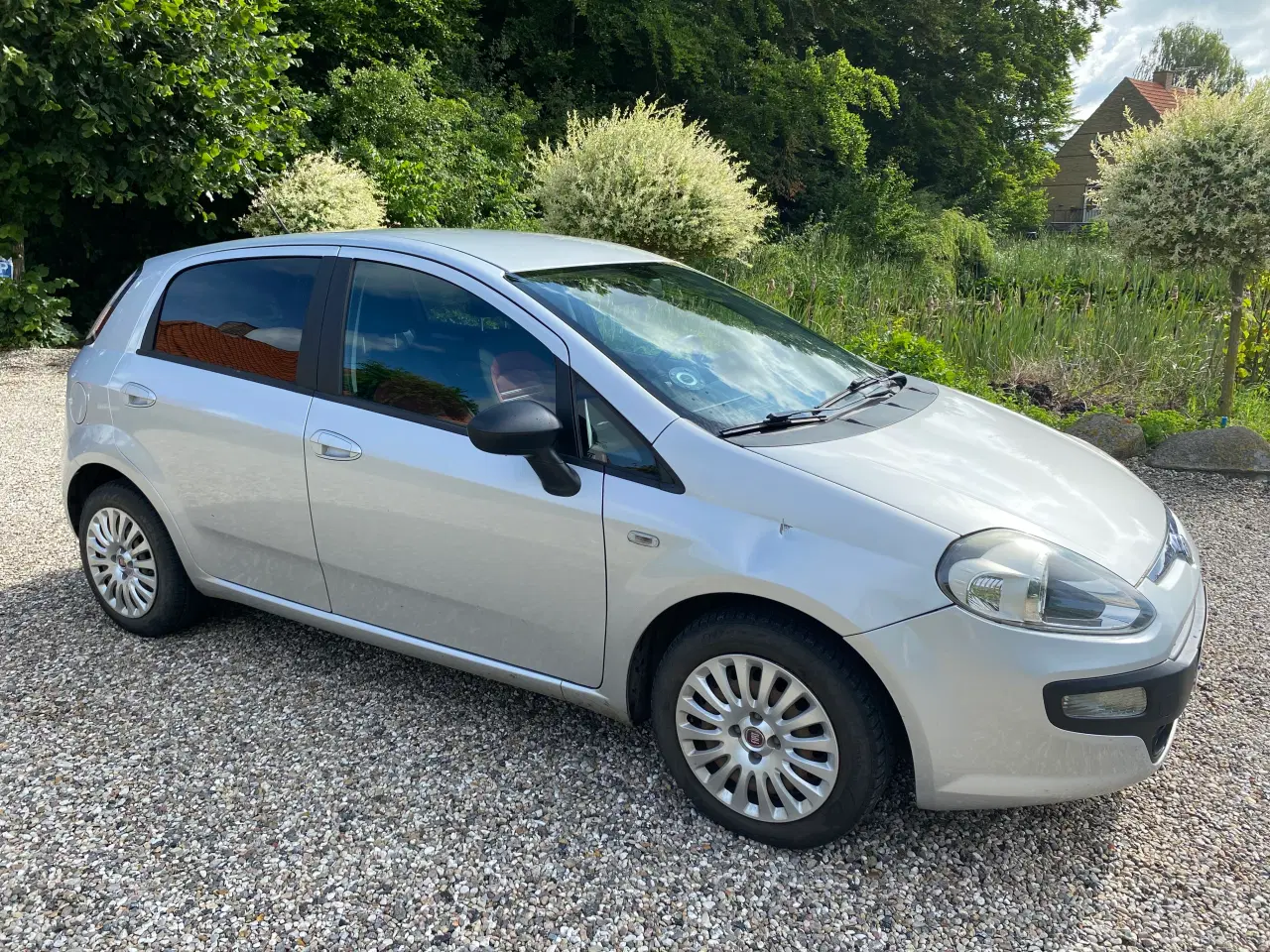 Billede 6 - Fiat punto evo 1,4
