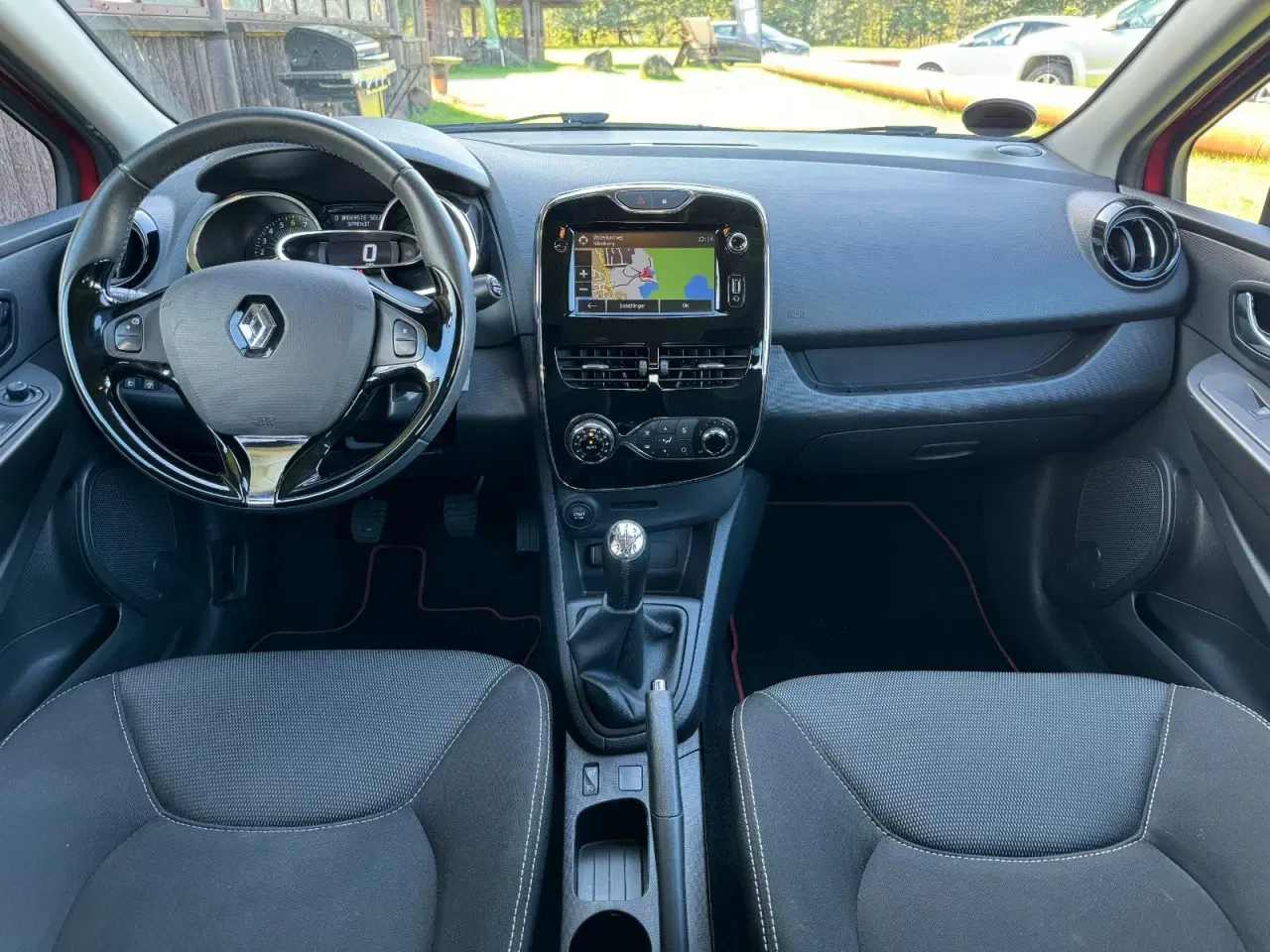 Billede 8 - Renault Clio IV 0,9 TCe 90 Expression Navi Style