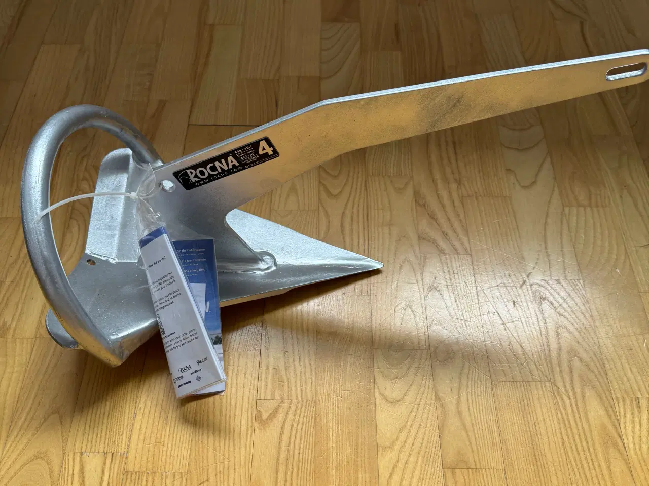 Billede 1 - Rocna Anker 4 kg 