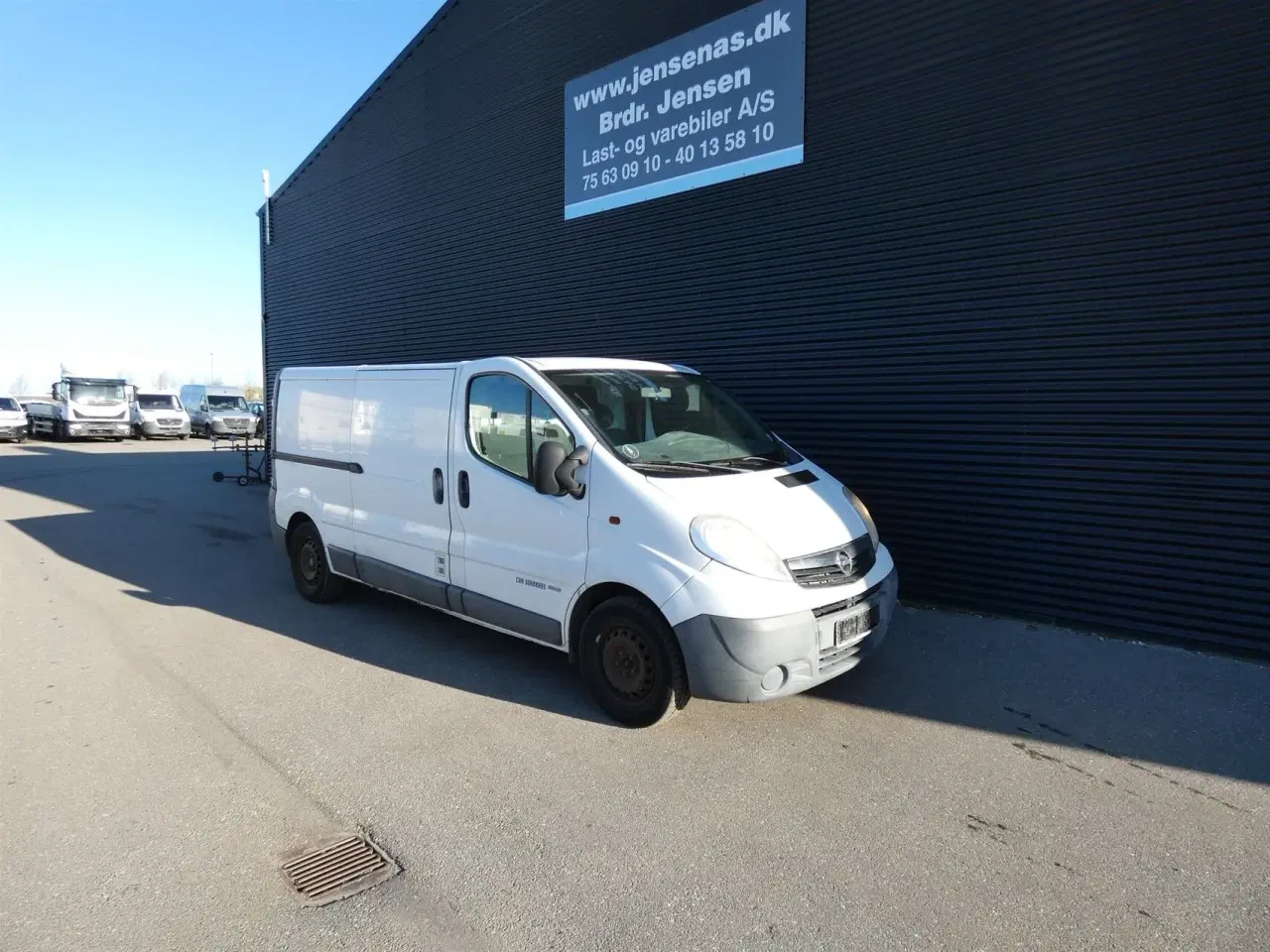 Billede 1 - Opel Vivaro L2H2 2,0 CDTI 114HK Van 6g
