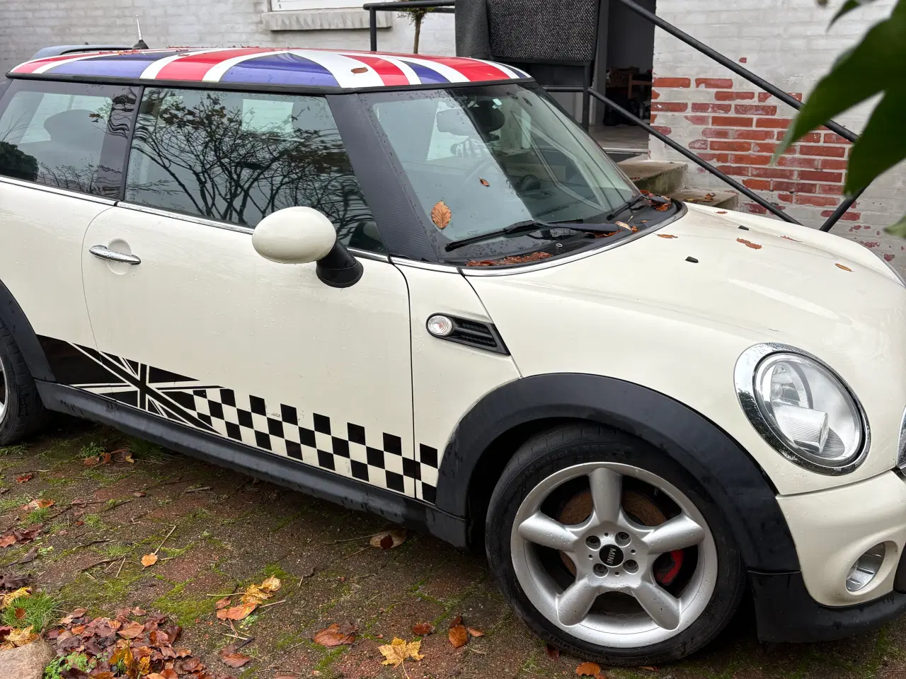 Billede 1 - Mini cooper