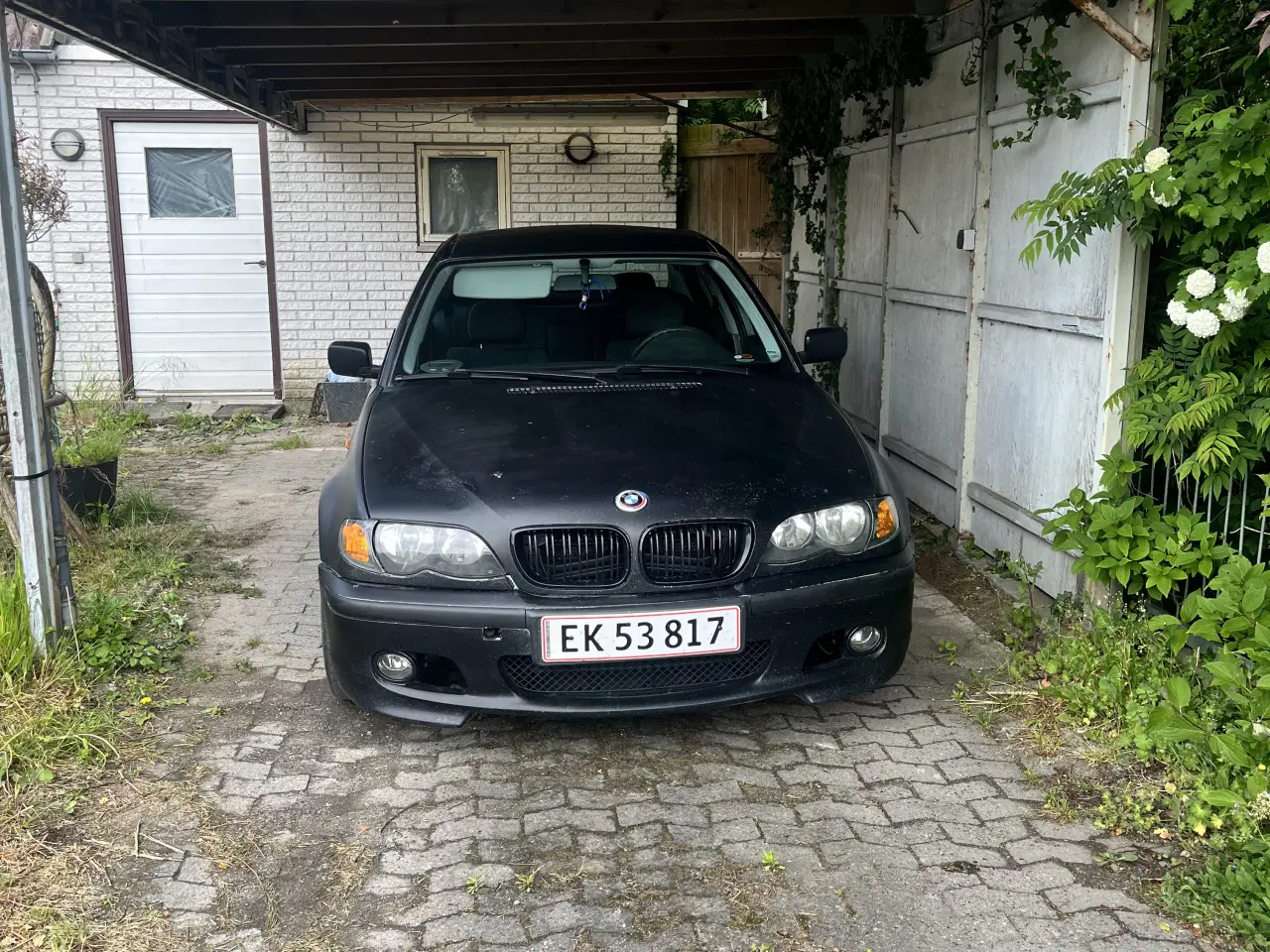 Billede 6 - BMW e46 320i 2002 !! Nysynet !!