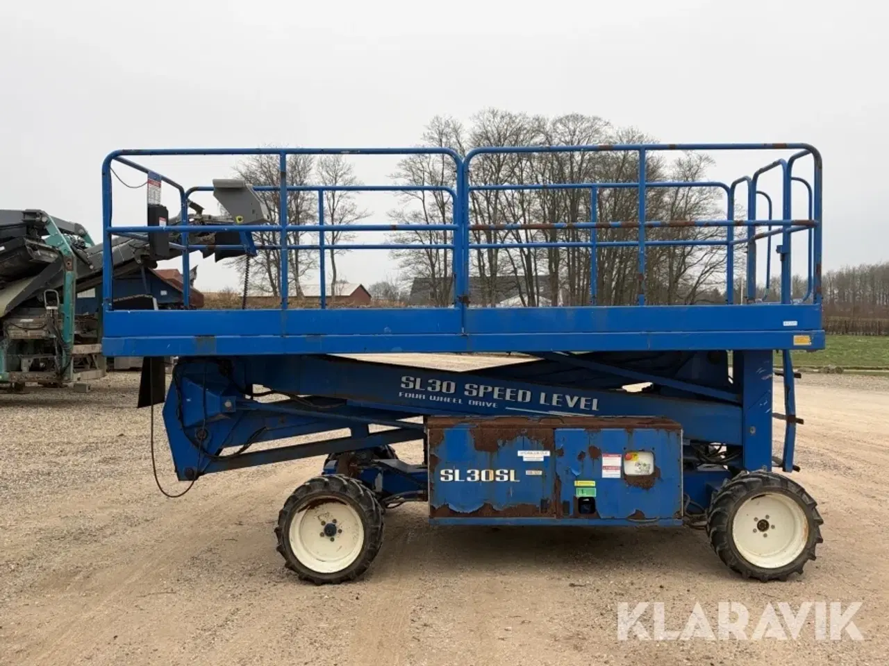 Billede 8 - Sakselift UpRight SL 30 Speed level