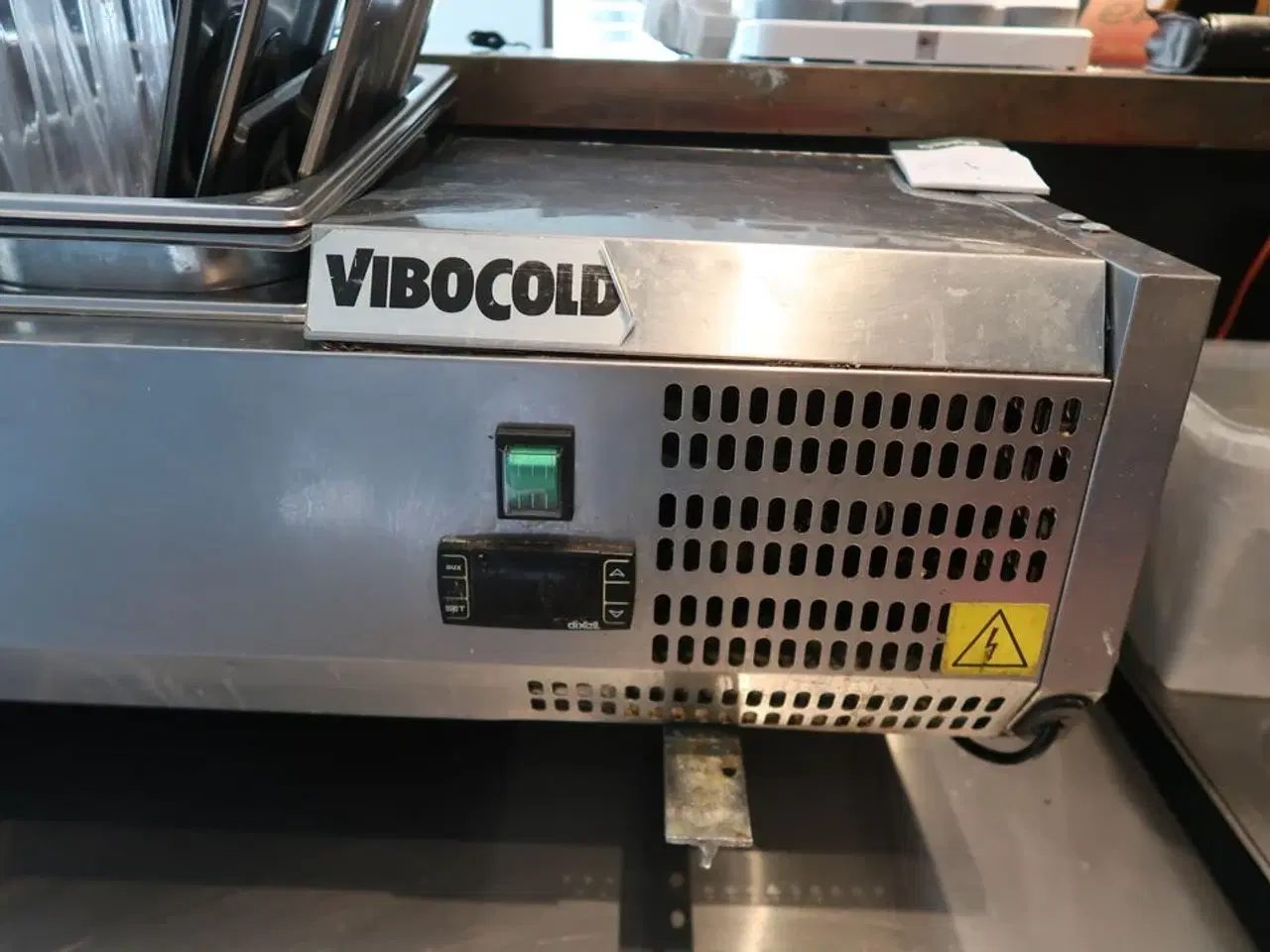 Billede 2 - Køleopsats Vibocold