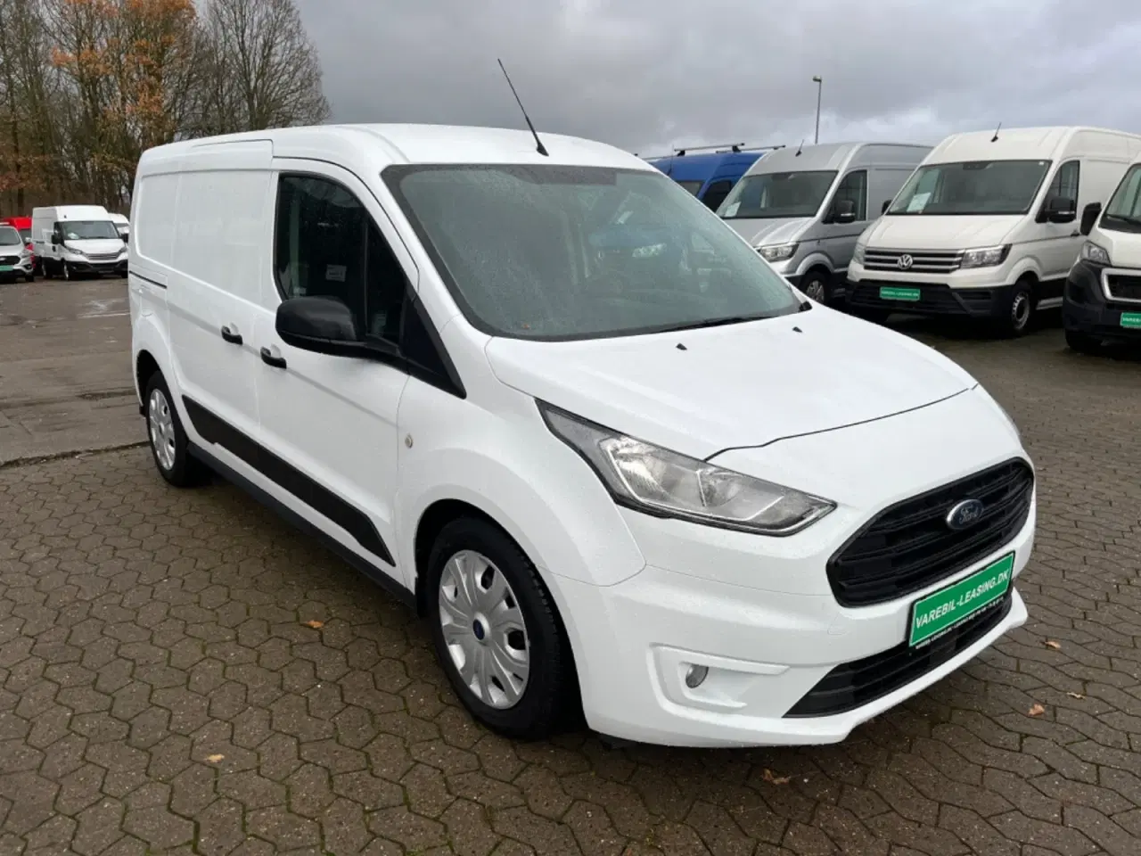 Billede 4 - Ford Transit Connect 1,5 TDCi 120 Trend aut. lang