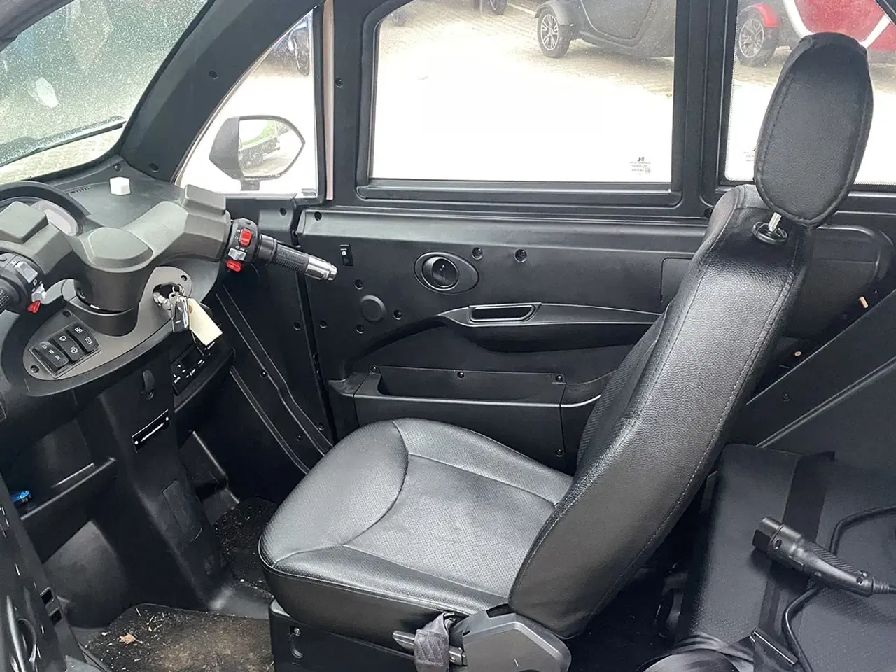 Billede 4 - Urban rød/hvid (OLIEFYR) - 1 års garanti