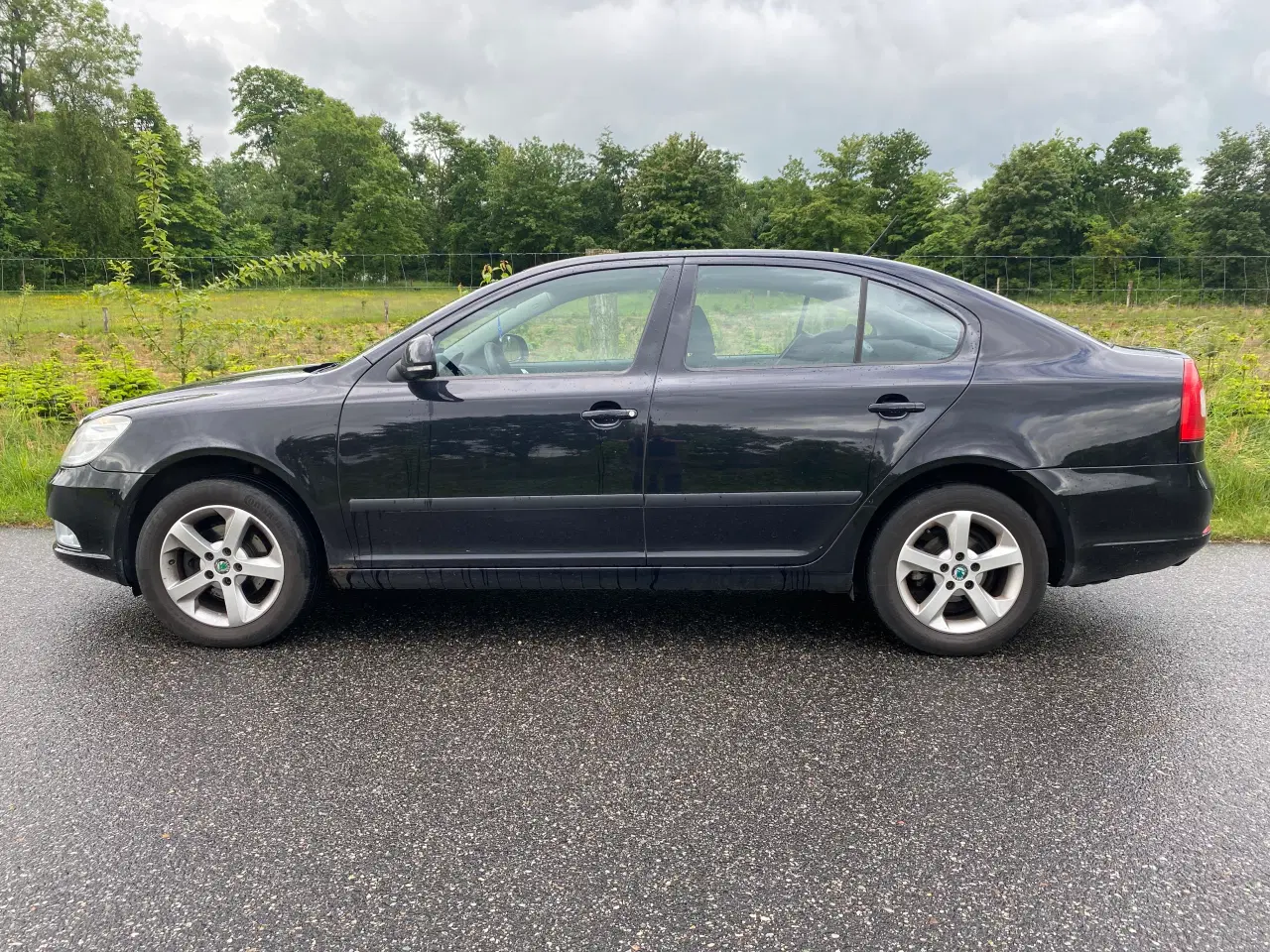 Billede 1 - Skoda Octavia 