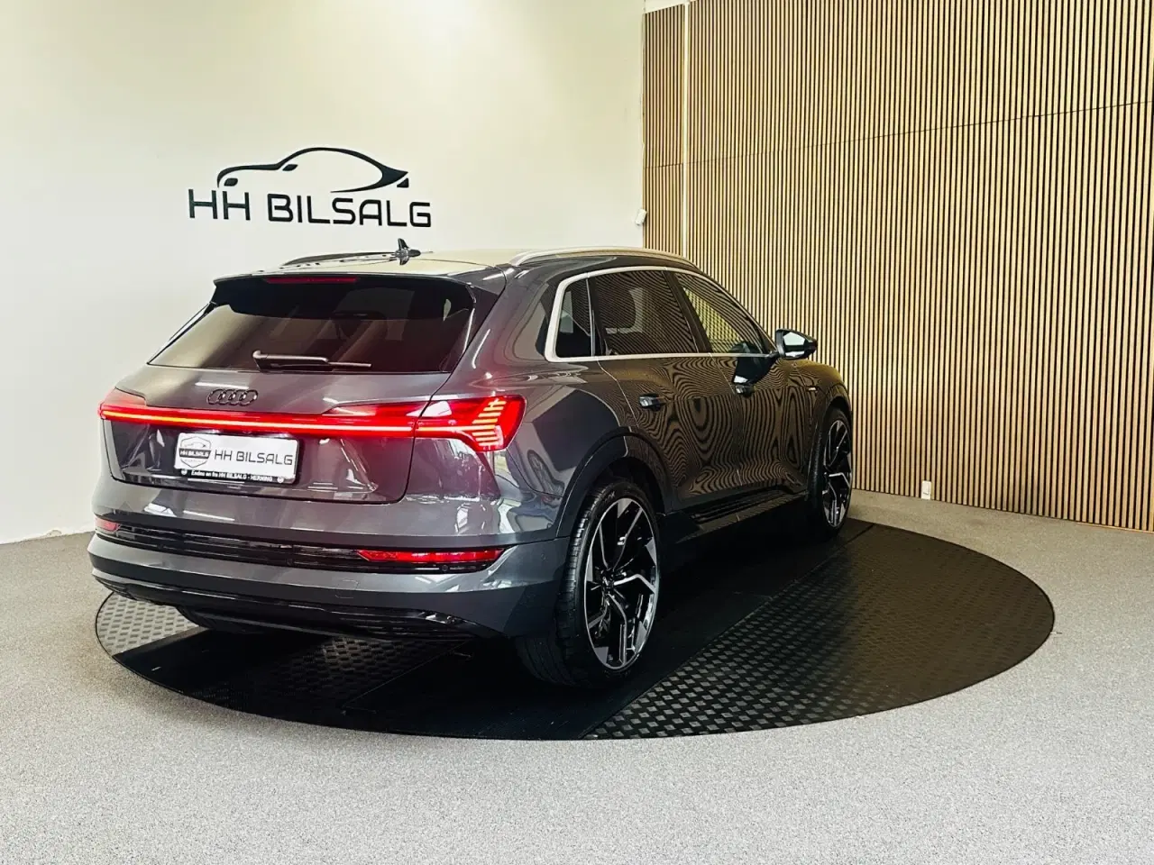 Billede 5 - Audi e-tron 55 S-line quattro