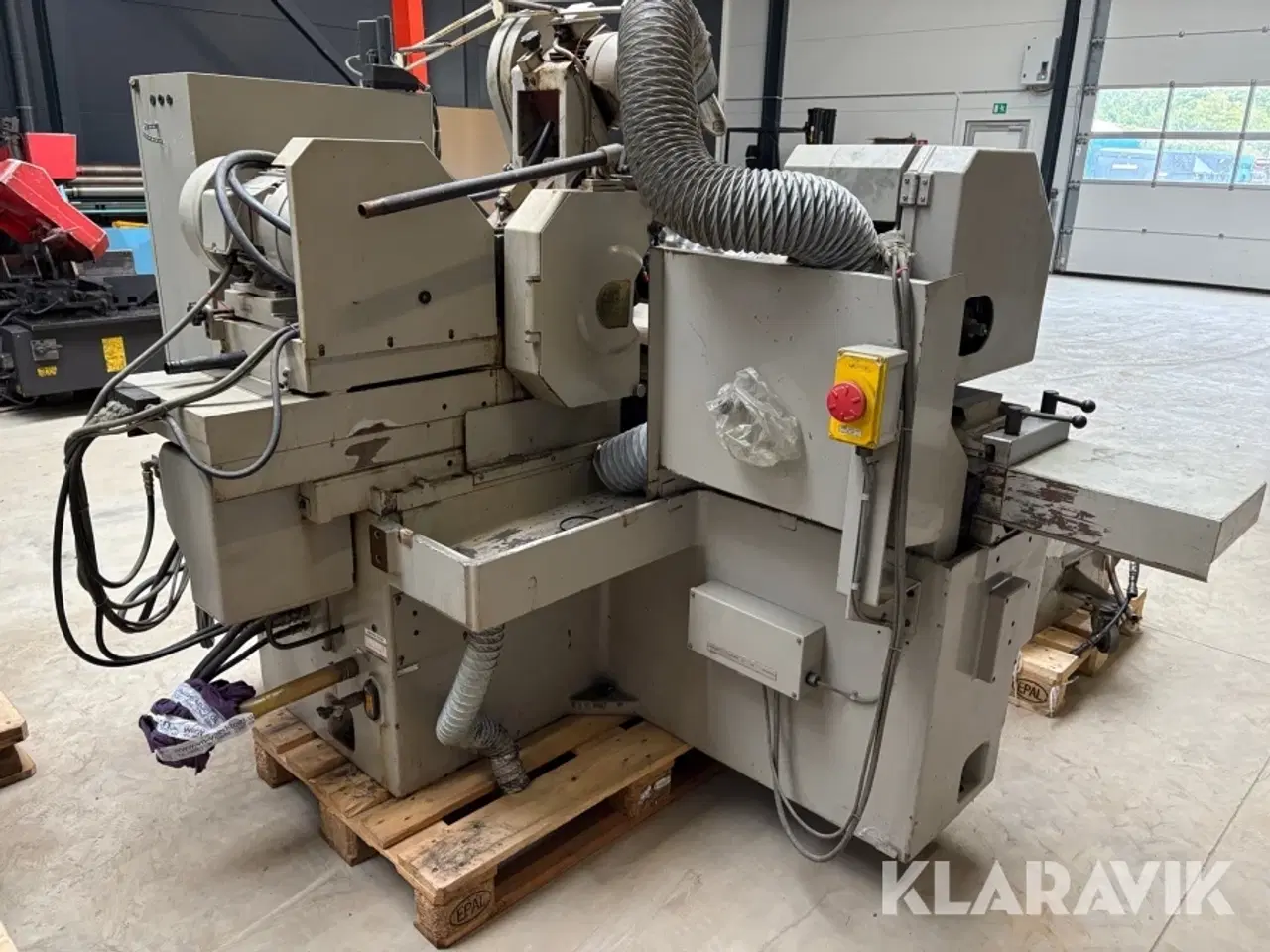 Billede 2 - Automatsav Shigiya GU-30B-40A