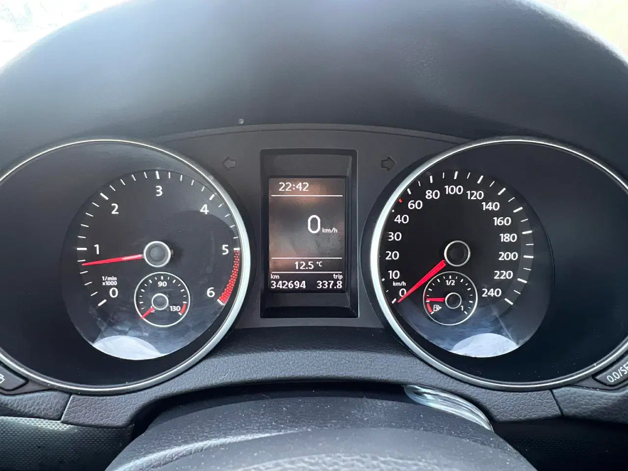 Billede 9 - Golf VI 1.6tdi