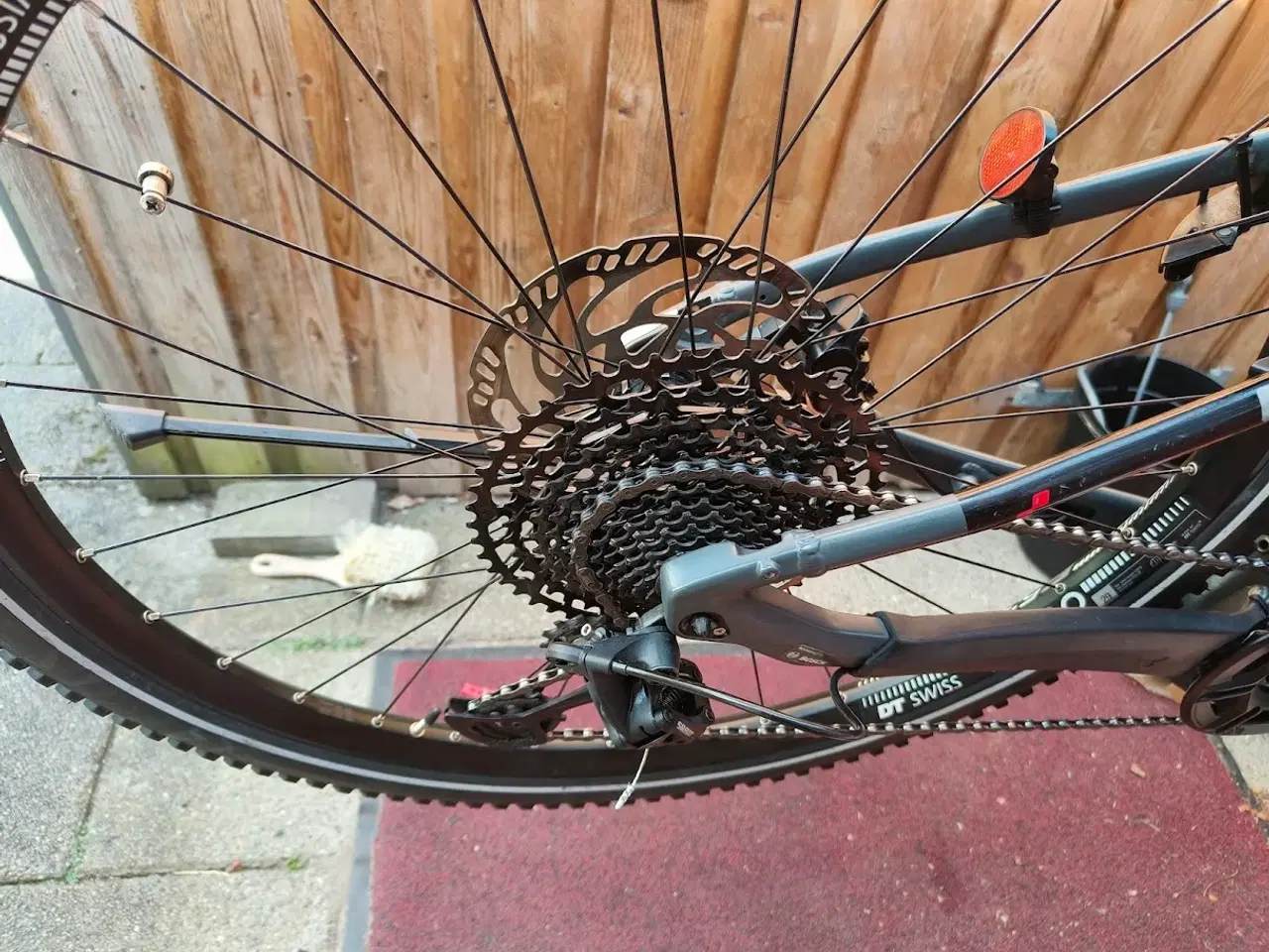 Billede 13 - Elcykel MTB Cube Reaction Hybrid EXC 750 Smart Sys