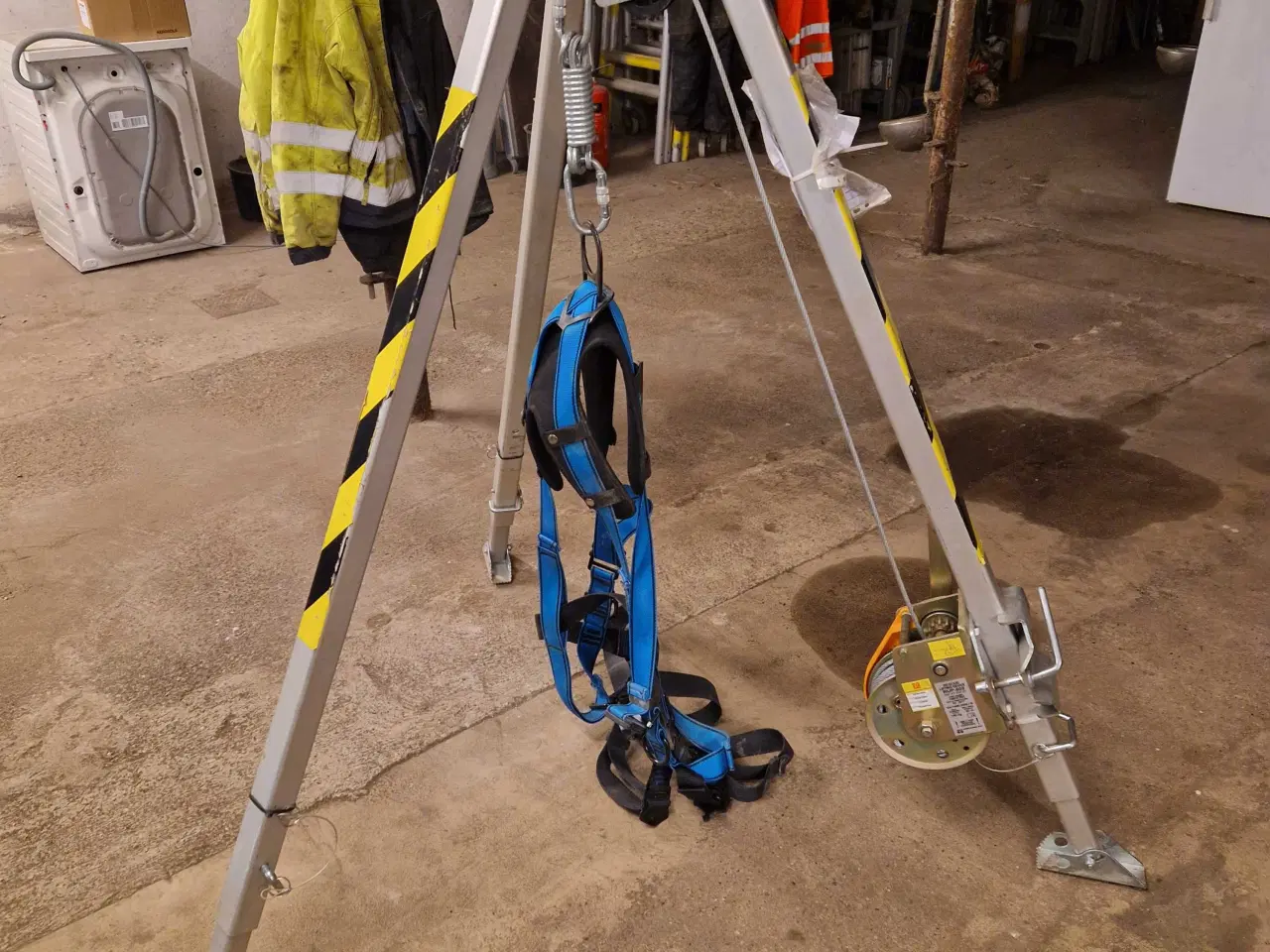 Billede 6 - Tripod (treben)